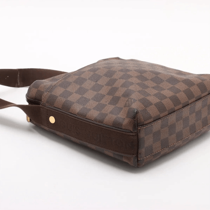 Louis Vuitton Damier Ebene Trotteur Beaubourg Size ONE SIZE - 4 Thumbnail
