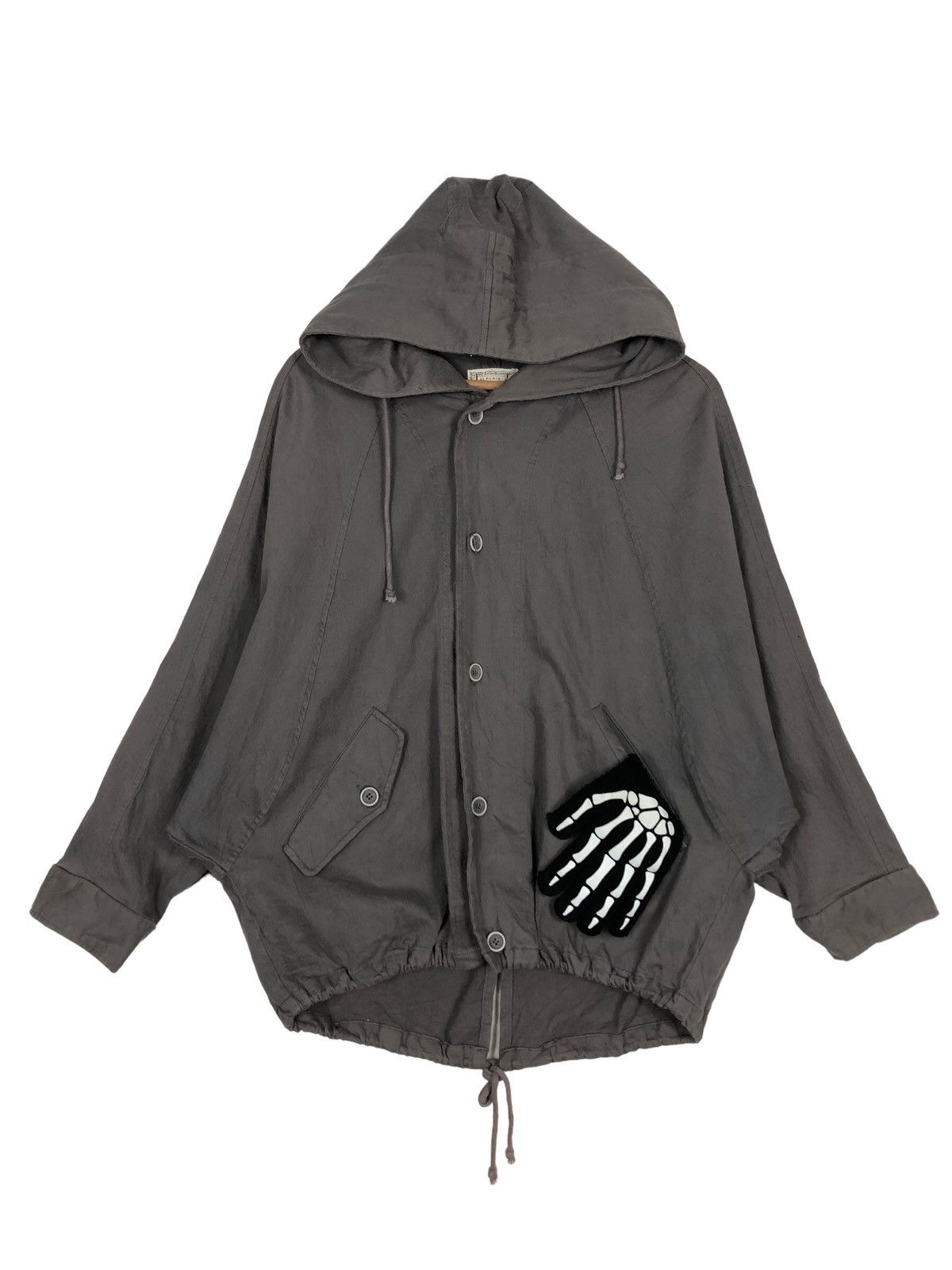 Japanese Brand 🔥Kapital Boro Design Japan De Paris Tour Eiffel Size US M / EU 48-50 / 2 - 1 Thumbnail