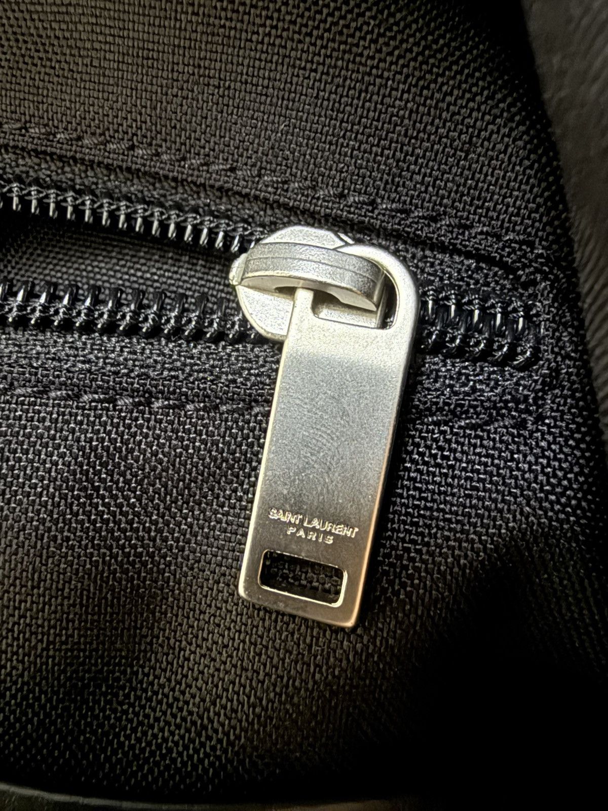 Saint Laurent Paris 2017 Saint Laurent Paris "HEAVEN" Bagpack Size ONE SIZE - 13 Thumbnail