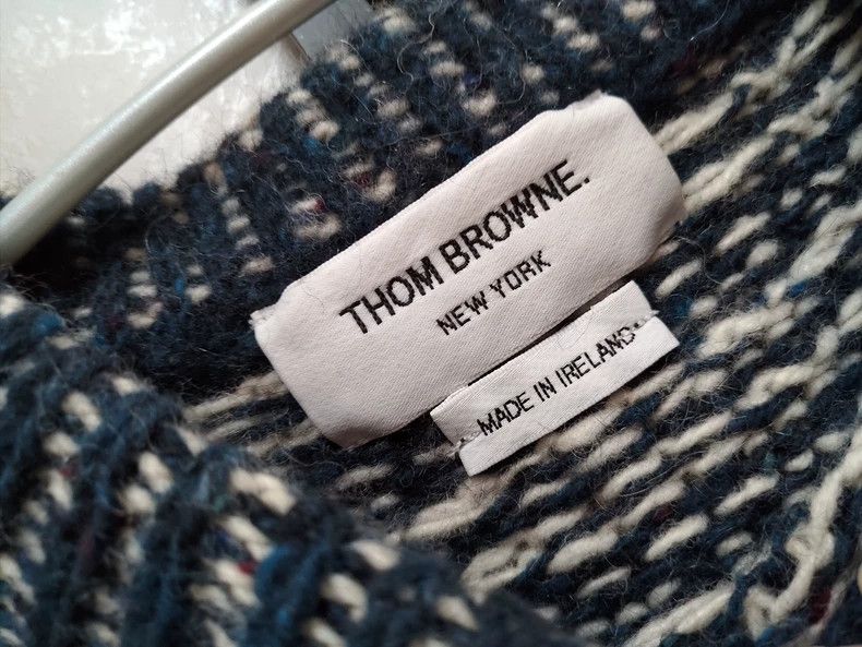 Thom Browne Thom Browne Sausage dog sweater Size US M / EU 48-50 / 2 - 3 Thumbnail