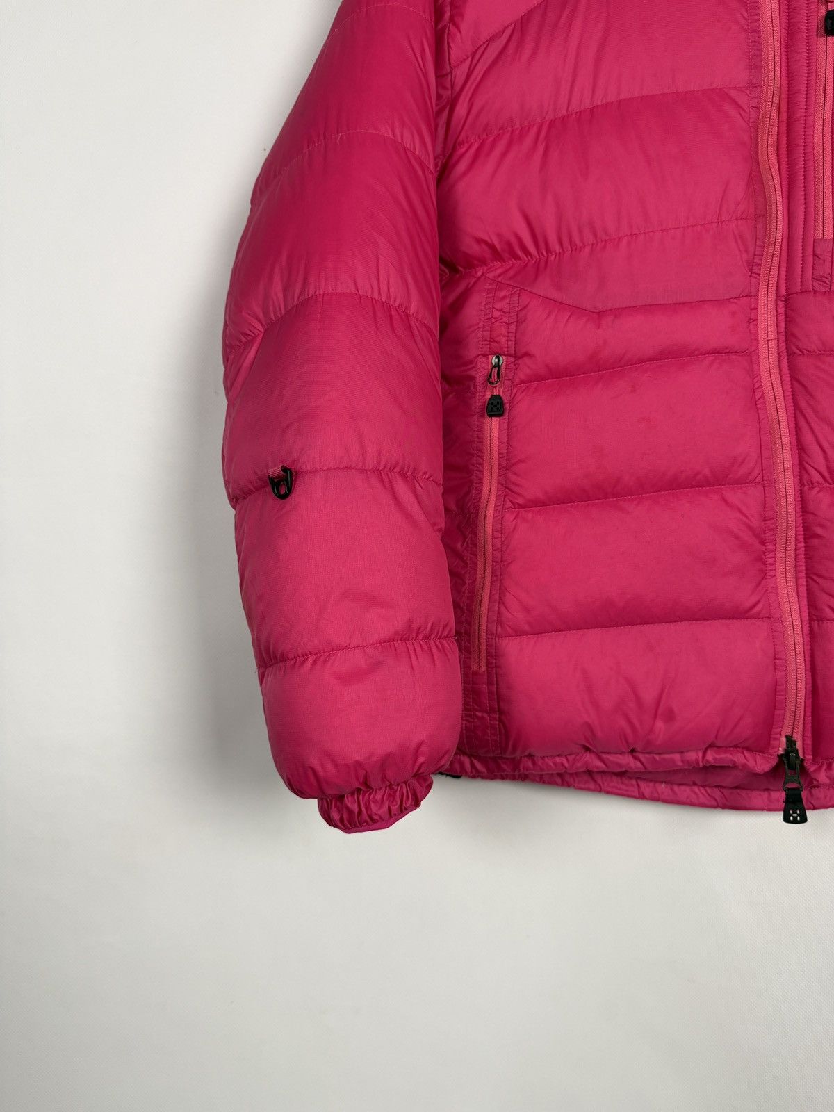 Haglofs Haglofs Belay II Down Jacket Outdoor Puffer Ski Coat Size S Size S / US 4 / IT 40 - 4 Thumbnail