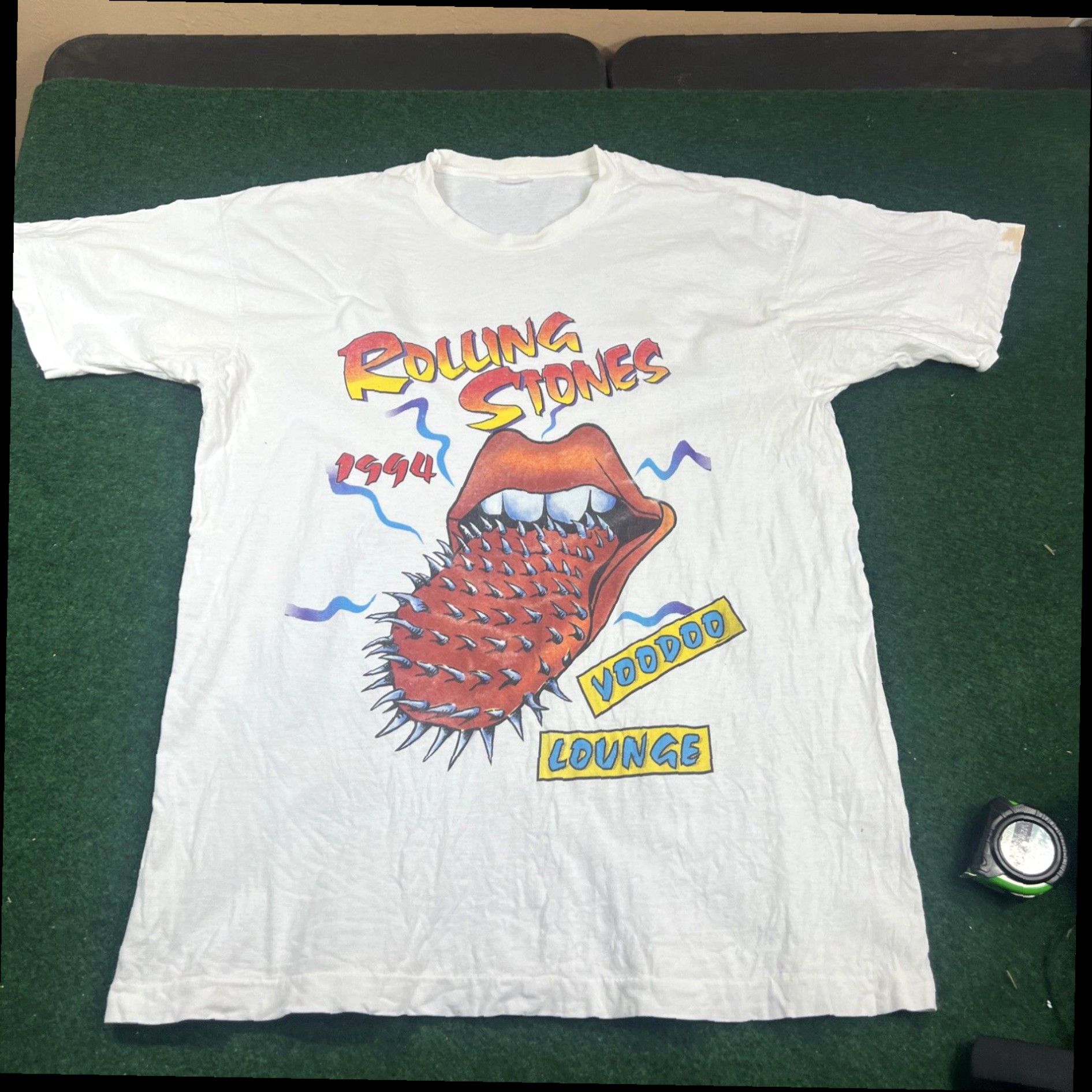 Brockum × The Rolling Stones × Vintage Vintage Rolling
