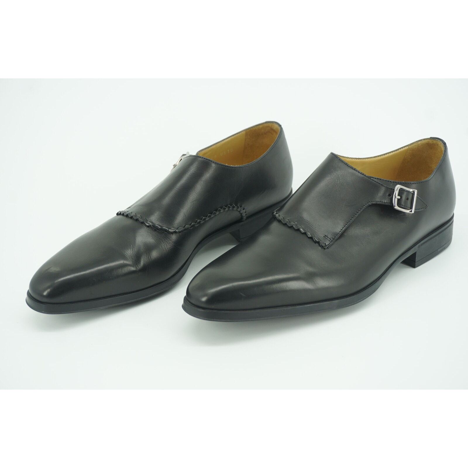Sutor Mantellassi Sutor Mantellassi Marzio Monk Strap Loafers Size 10 Size US 10 / EU 43 - 5 Thumbnail