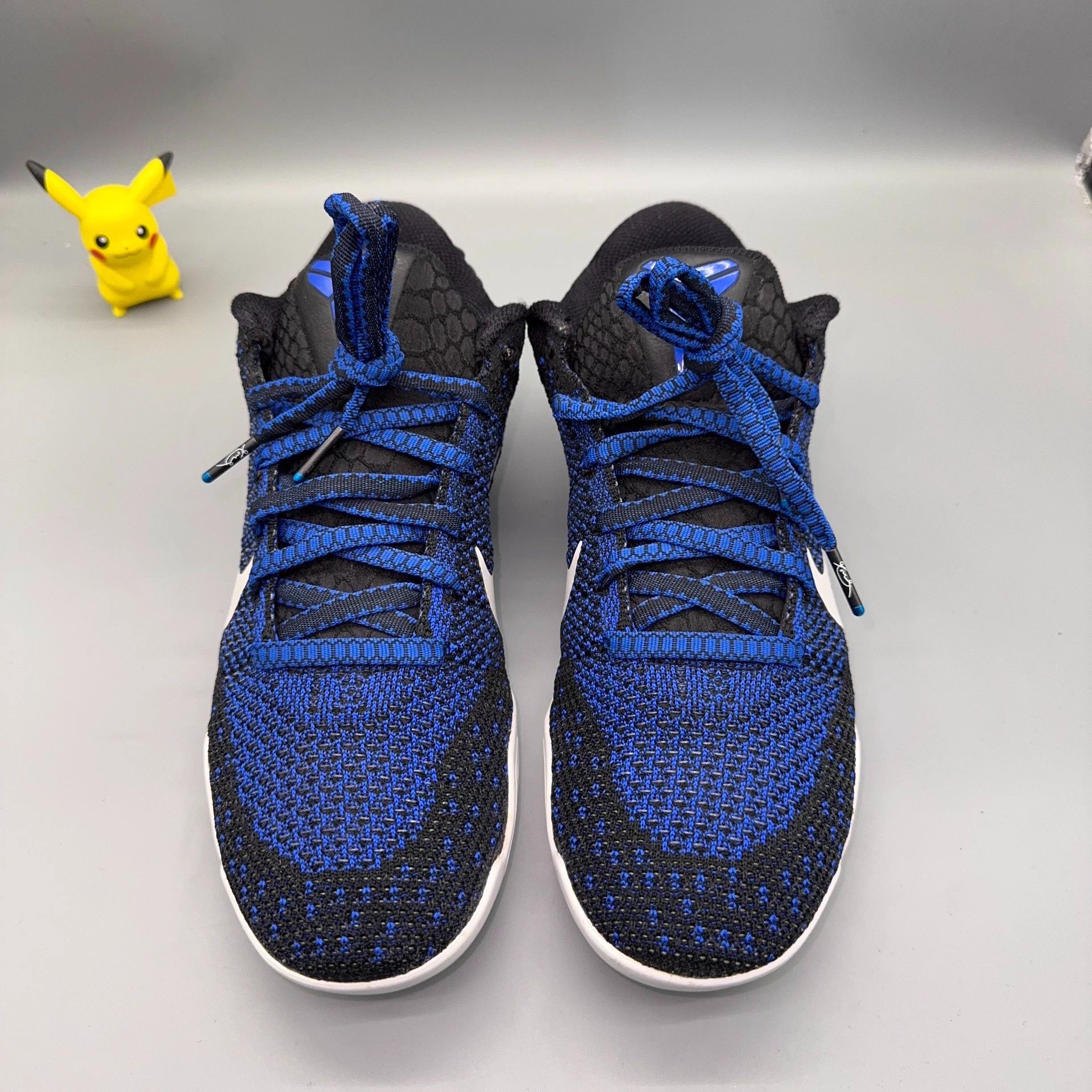 Nike Nike Kobe 11 Blue Size 42.5 Size US 9.5 / EU 42-43 - 2 Thumbnail