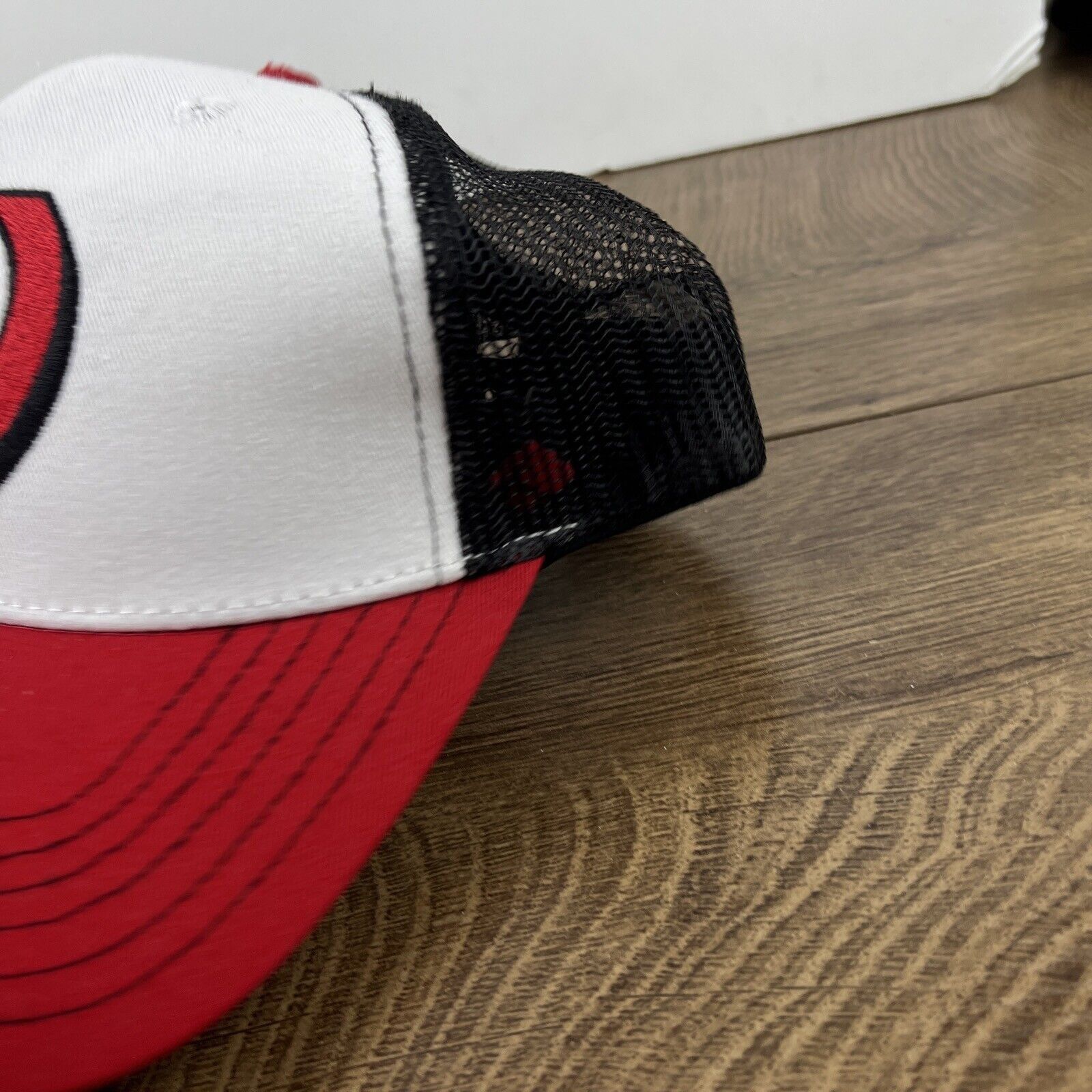 Other Westchester Hat West Hat White Hat Adjustable Snapback Adult Size ONE SIZE - 8 Thumbnail