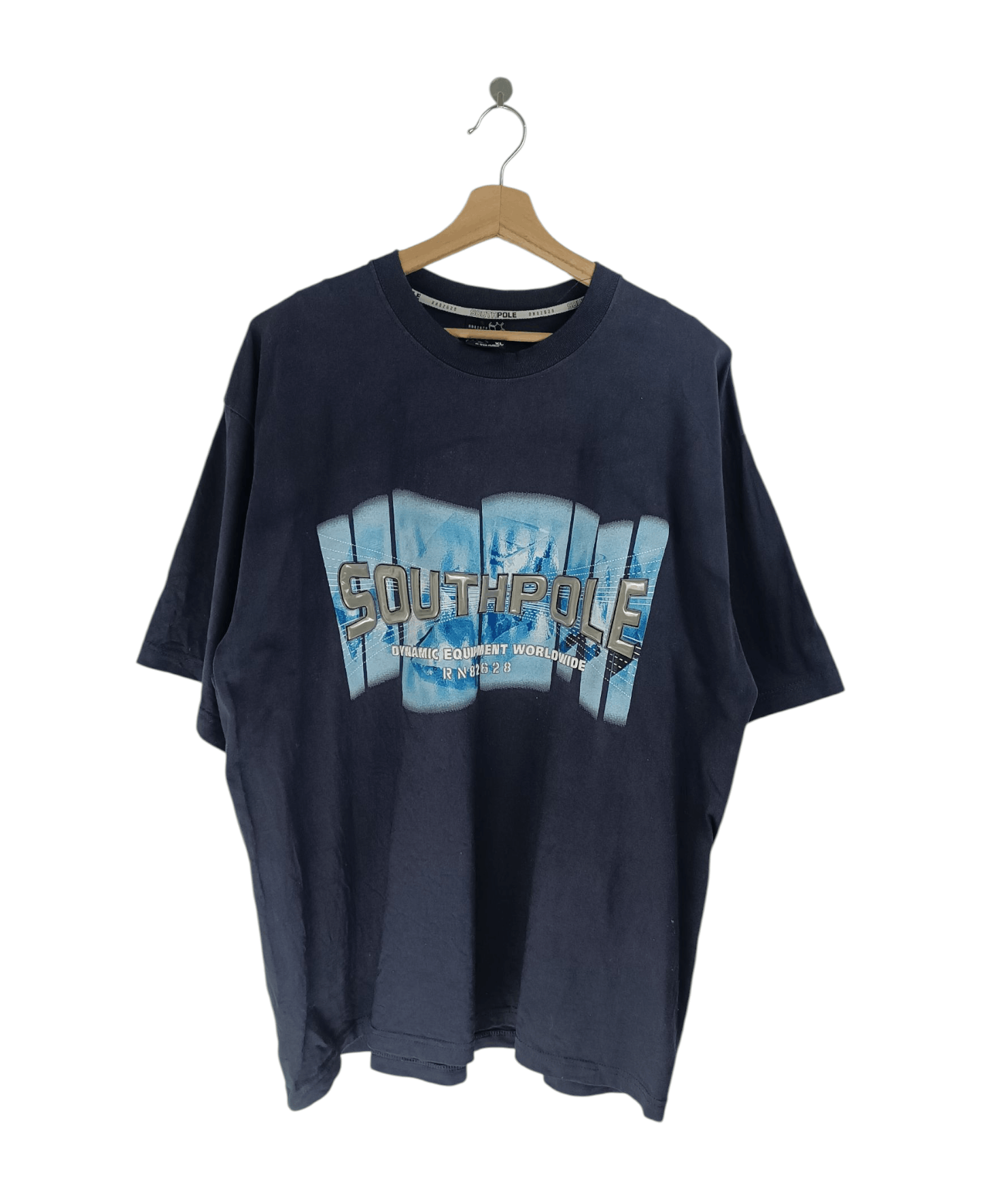 Southpole VINTAGE 2000s SOUTHPOLE OVSIZE BAGGY Y2K jnco dogtown mecca Size US XL / EU 56 / 4 - 1 Thumbnail