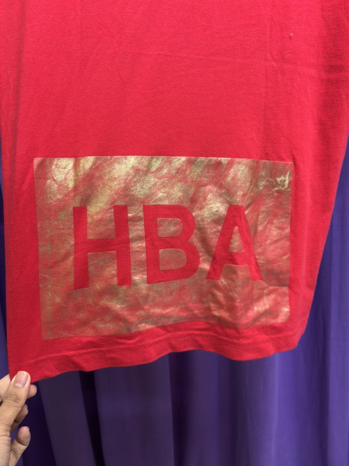 Hood By Air HBA x BEEN TRILL classic design Size US S / EU 44-46 / 1 - 14 Thumbnail