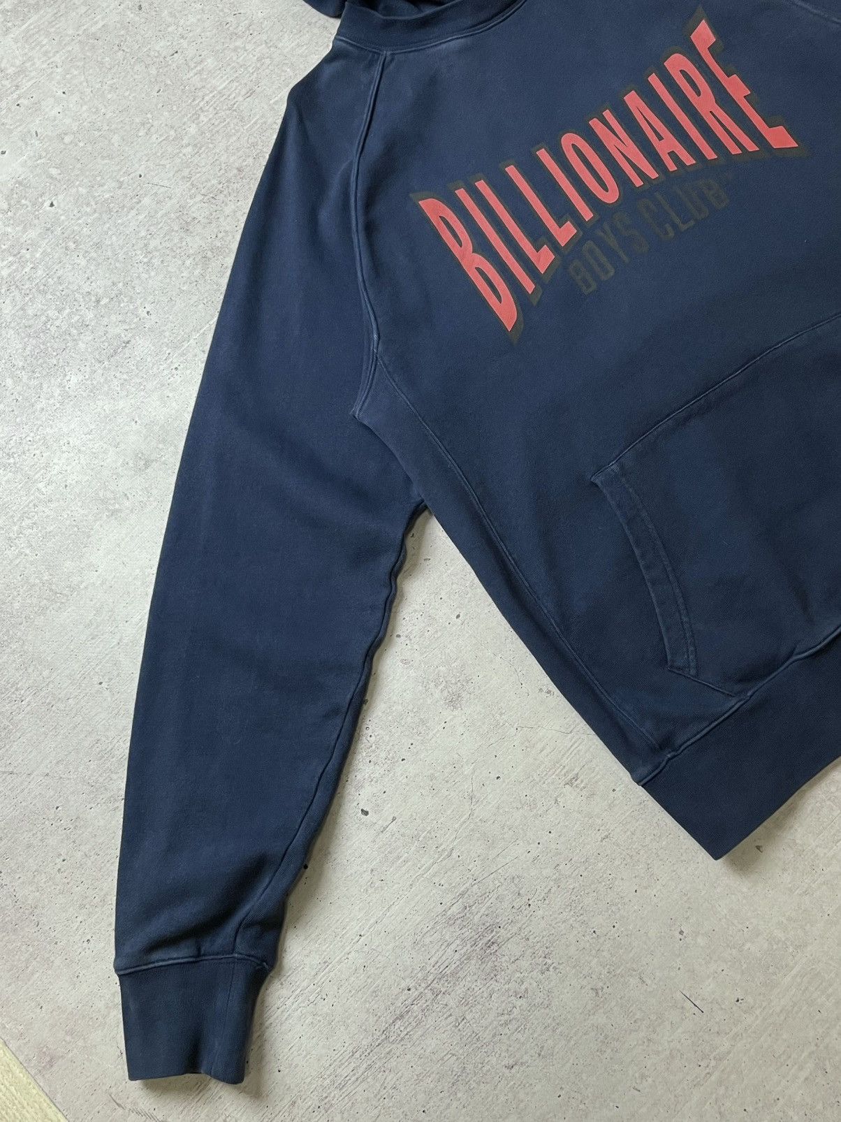 Billionaire Boys Club Vintage Billionaire Boys Club Hoodie L Size US L / EU 52-54 / 3 - 5 Thumbnail