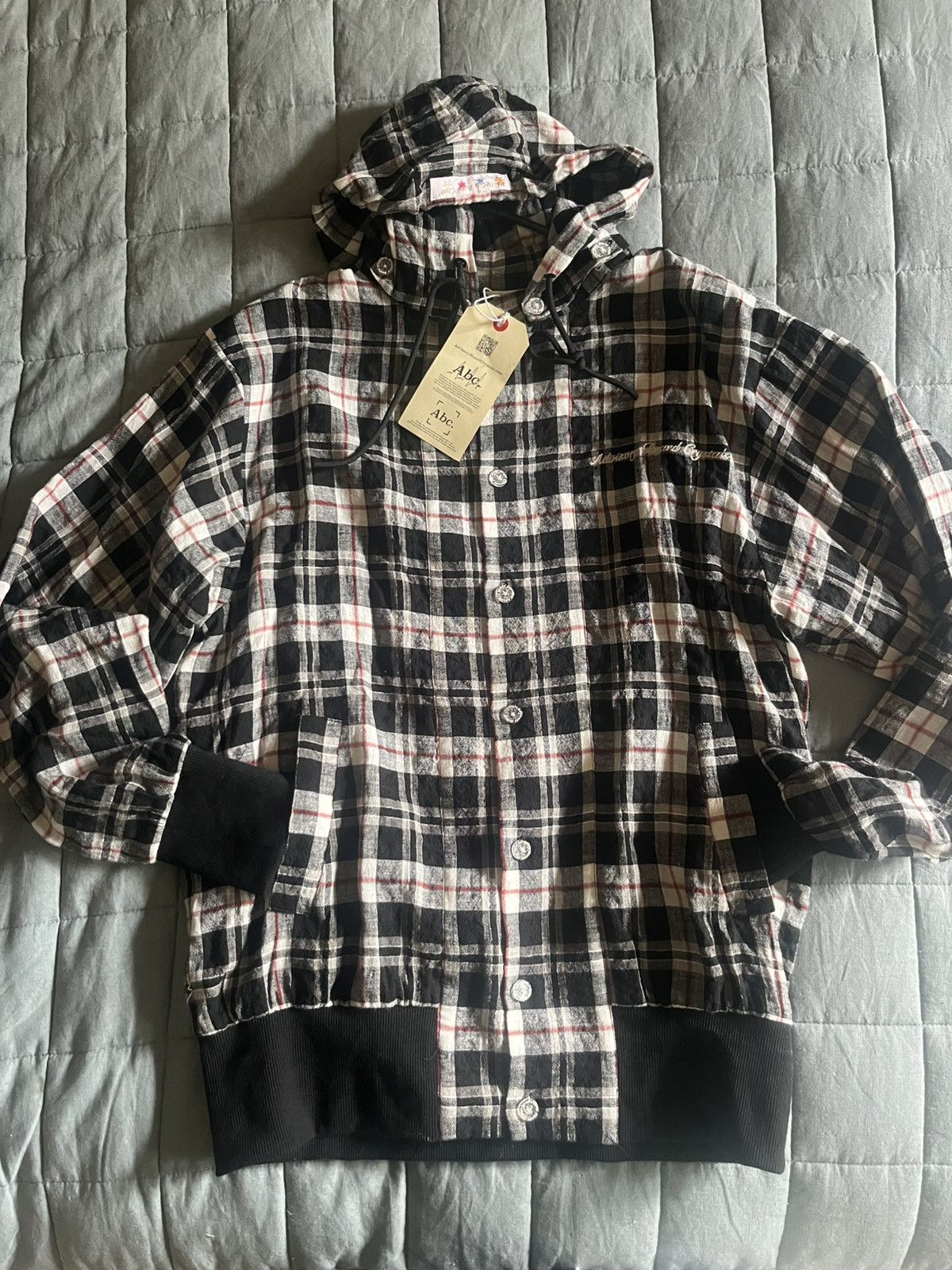 Advisory Board Crystals Advisory board Crystals linen blend jacket Size S / US 4 / IT 40 - 1 Thumbnail