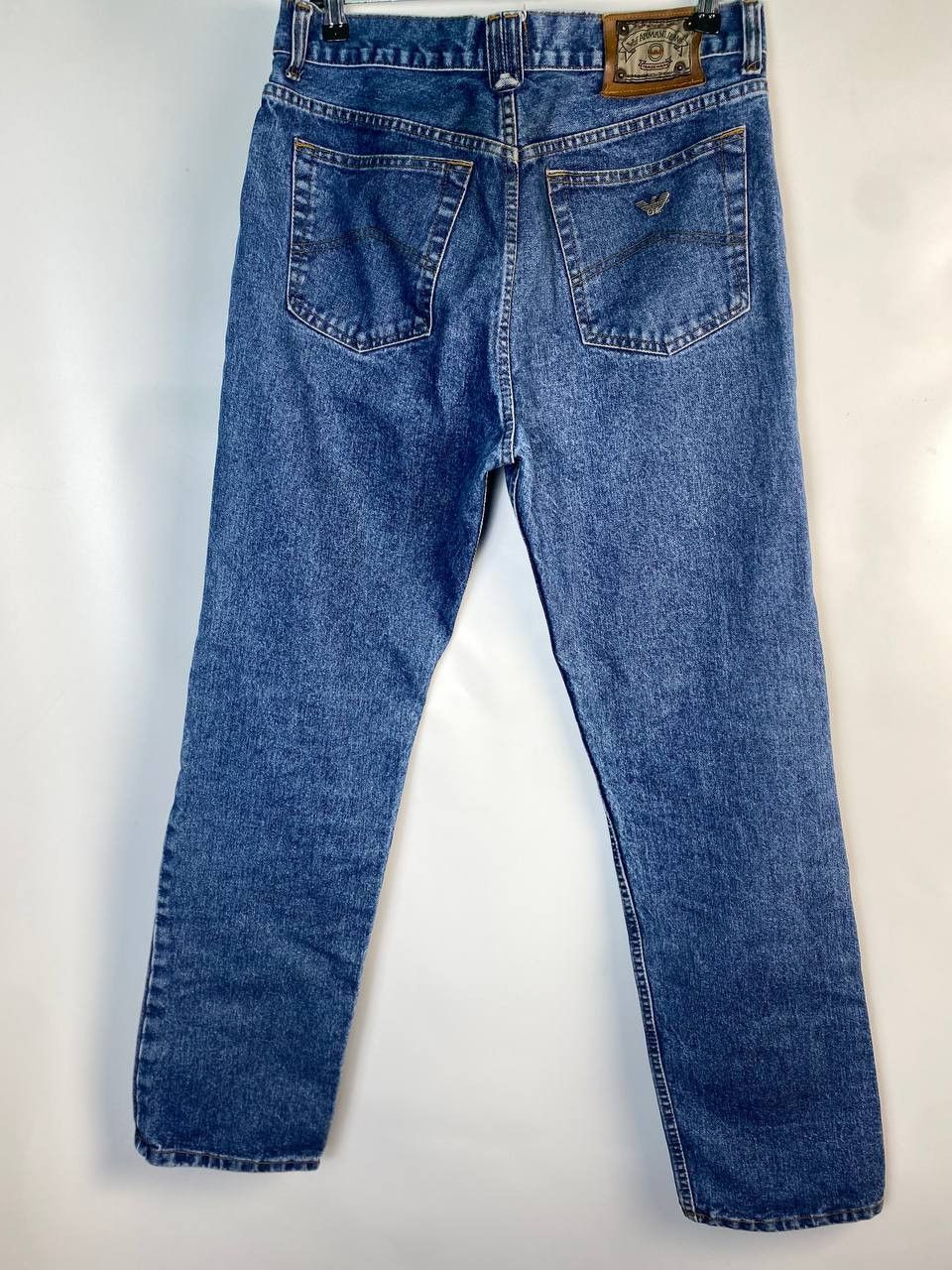 Armani × Vintage Vintage rare streetwear hype sportswear Armani jeans Size US 34 / EU 50 - 5 Thumbnail