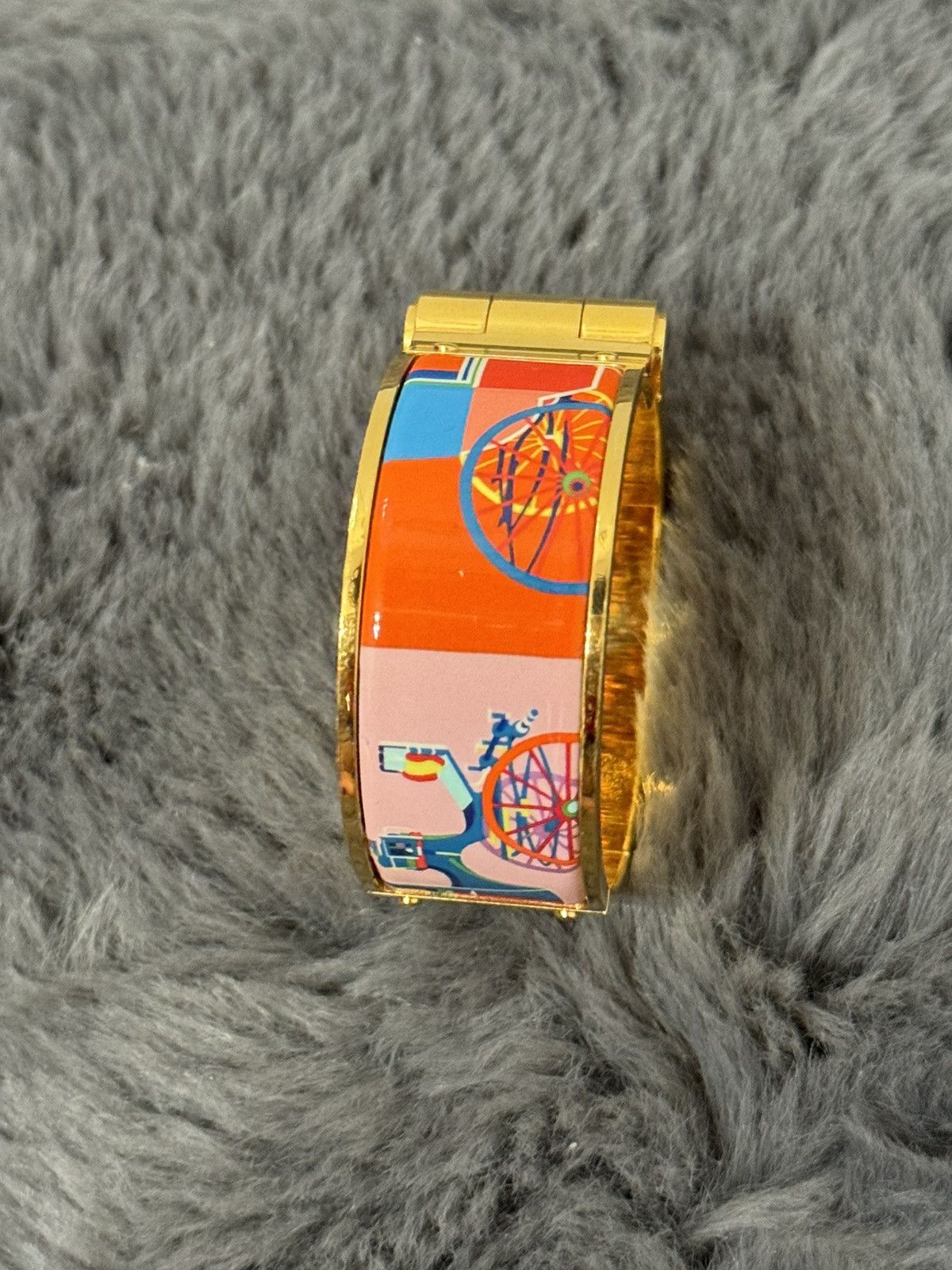 Hermes Hermes Charniere Bracelet Size ONE SIZE - 4 Thumbnail