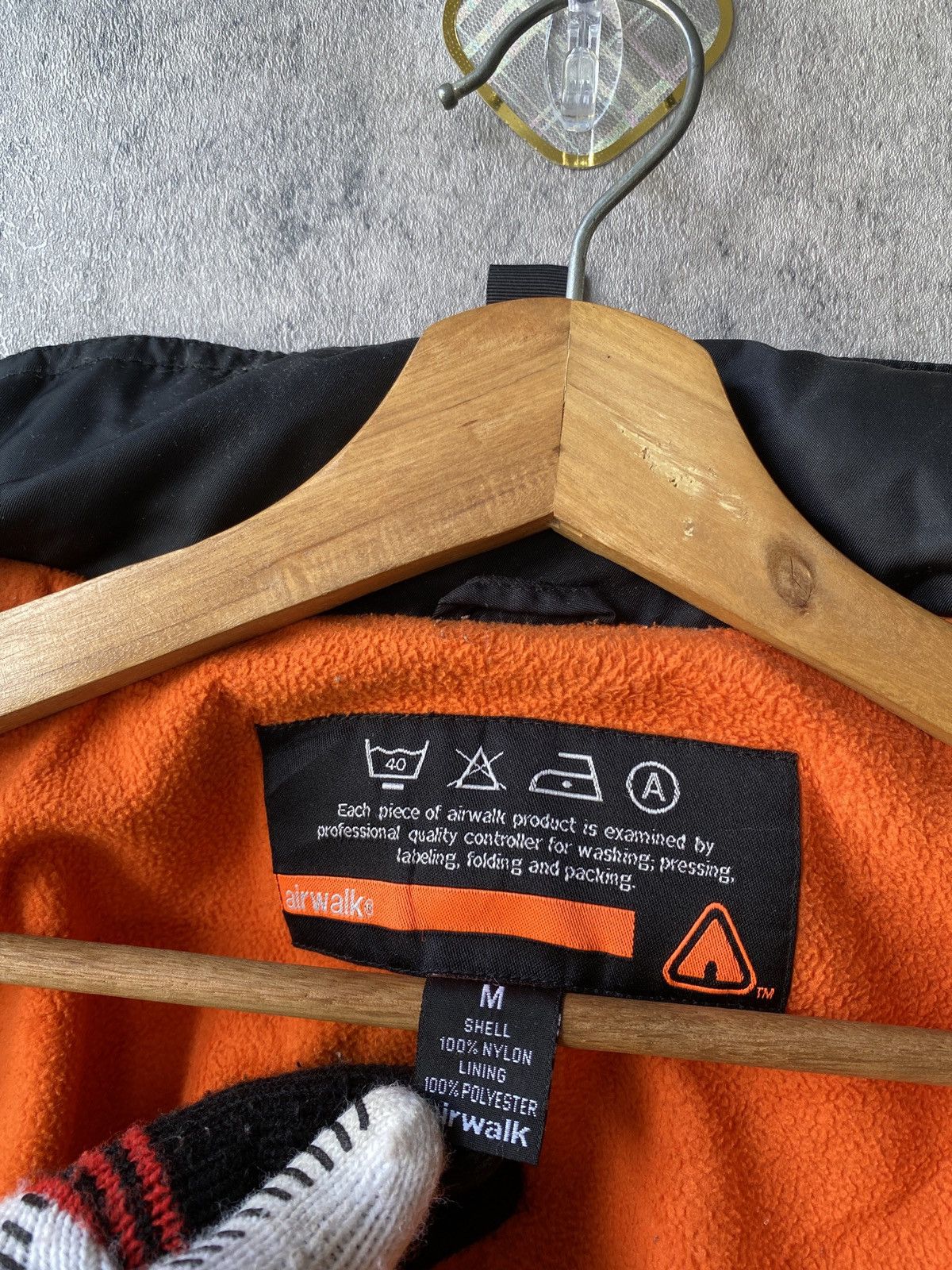 Airwalk × Seditionaries Airwalk Multipocket Utility Bondage Jacket Size US M / EU 48-50 / 2 - 15 Thumbnail