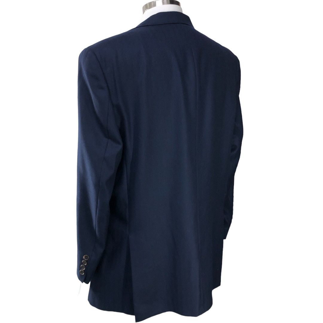 Hart Schaffner Marx × Loro Piana Hart Schaffner Marx HSM Size 46L Sport Coat Cashmere Size 46L - 8 Thumbnail