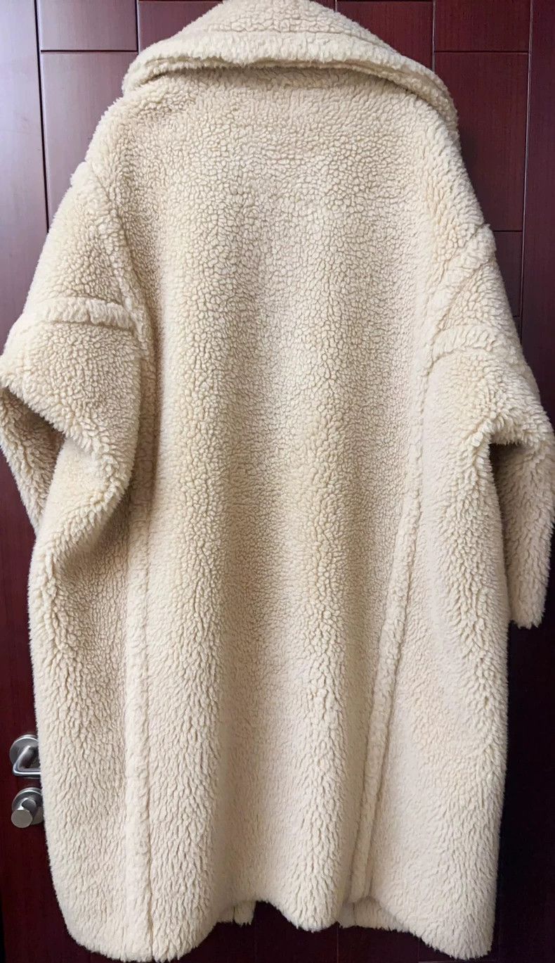 Max Mara Max Mara Main line teddy bear camel coat Size XS / US 0-2 / IT 36-38 - 2 Thumbnail