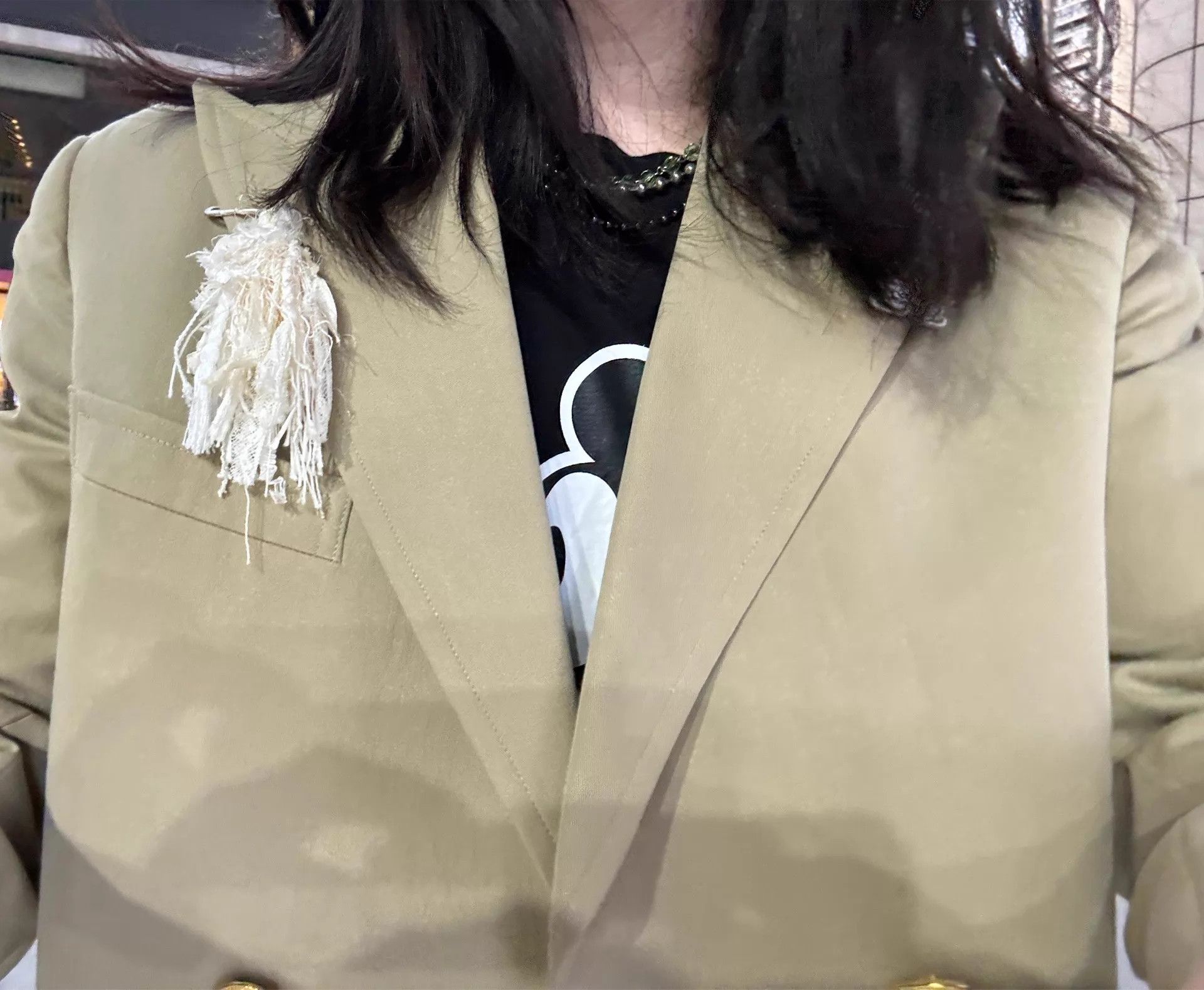 Takahiromiyashita The Soloist. TAKAHIROMIYASHITA THE soloist Mickey tailored jacket M Size US M / EU 48-50 / 2 - 3 Thumbnail