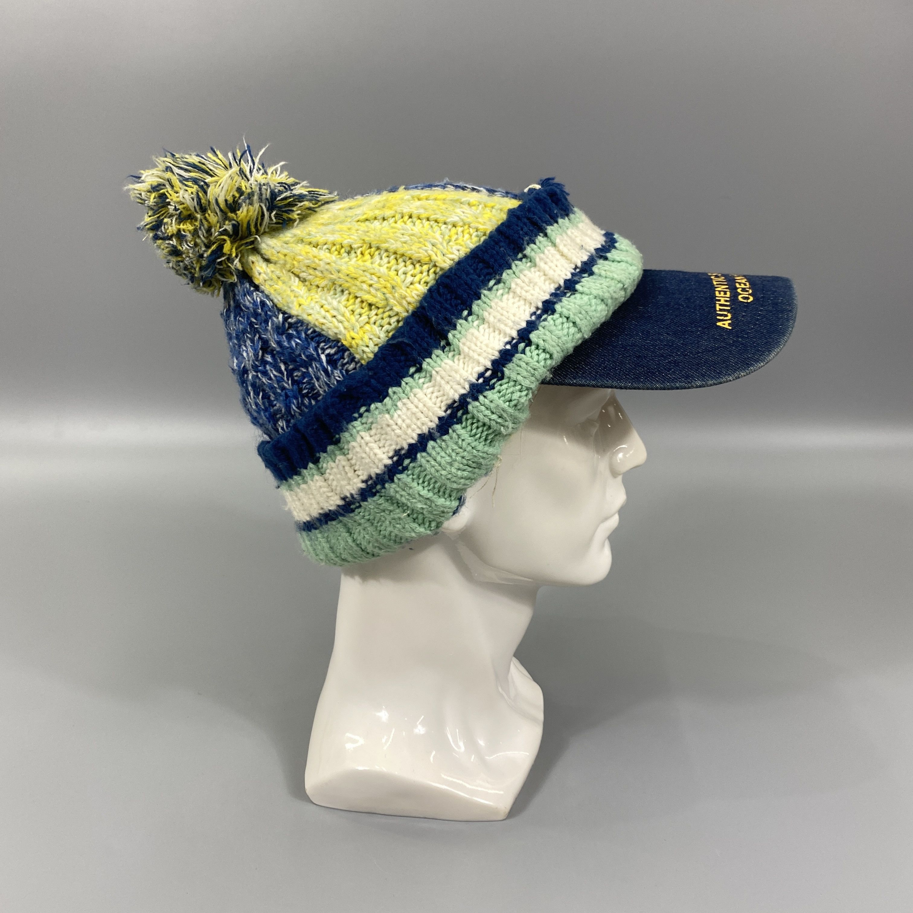 Ocean Pacific Ocean Pacific Snow Cap Beanie Hat -BN841 Size ONE SIZE - 3 Thumbnail