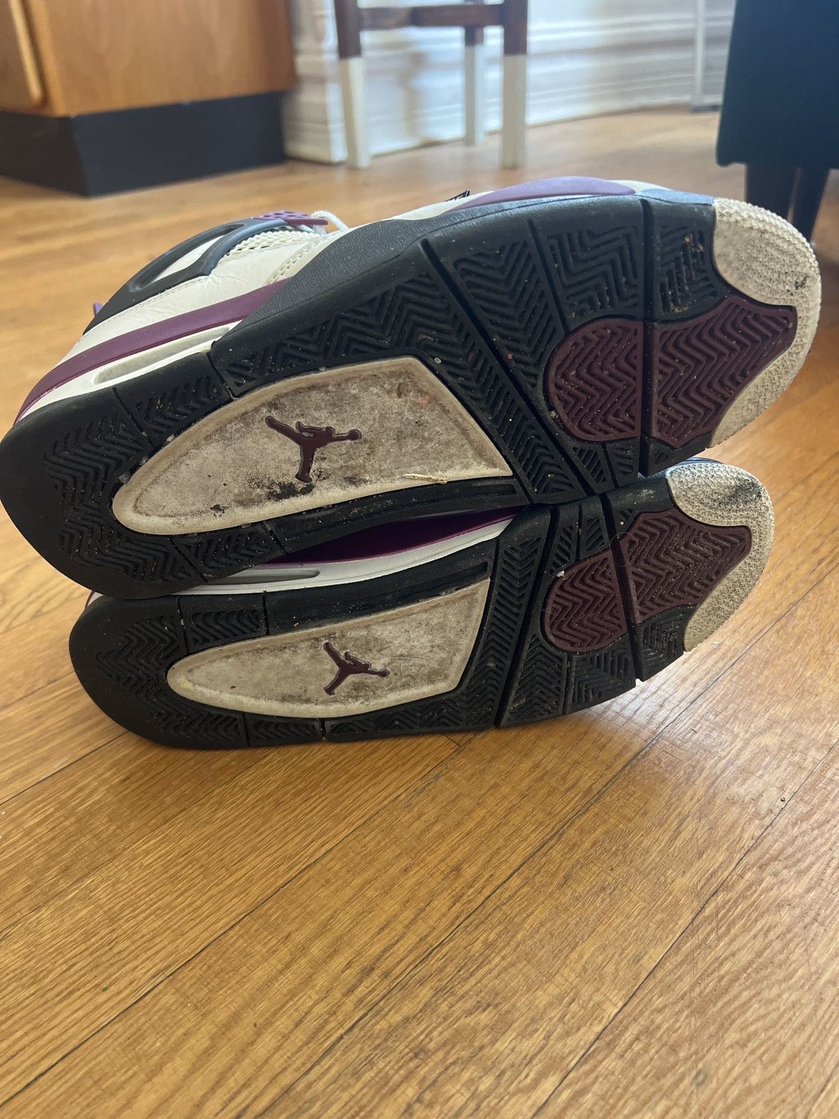 Jordan Brand PSG x Jordan 4 Size 10 Size US 10 / EU 43 - 5 Thumbnail