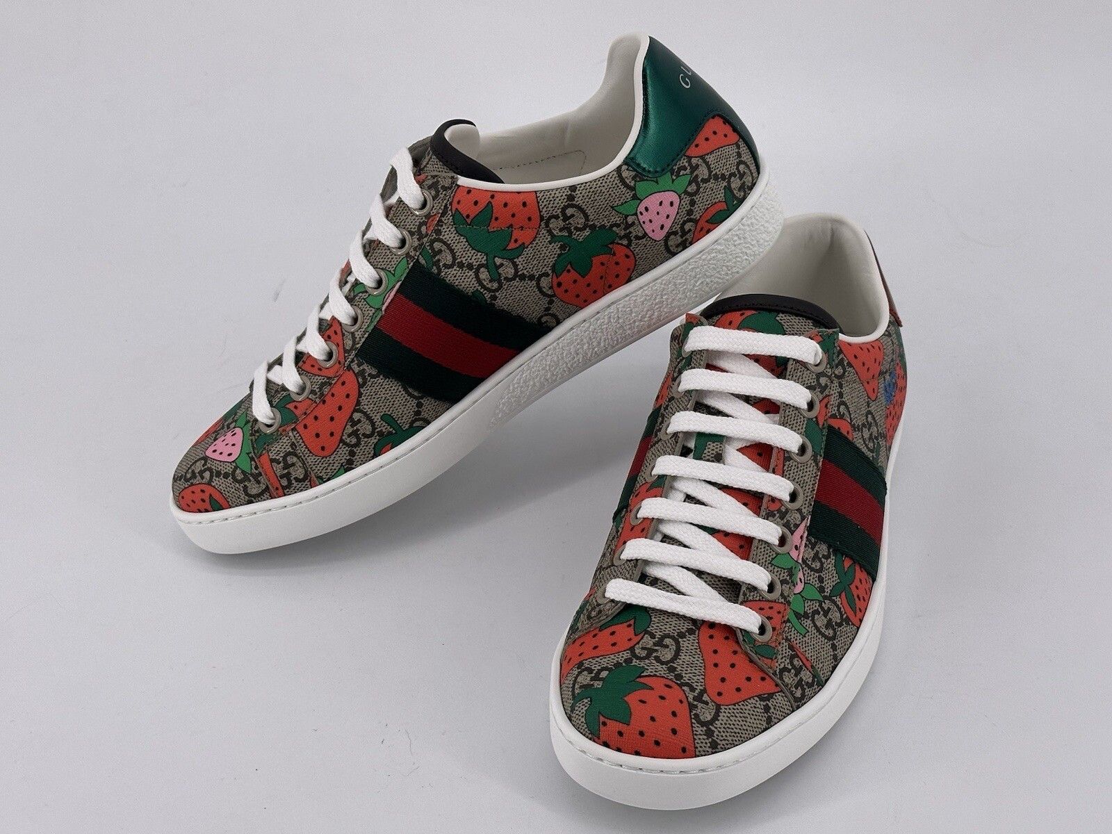 Gucci New Gucci Sneakers Size-IT-36,5 / US-6,5 Size US 6.5 / IT 36.5 - 6 Thumbnail