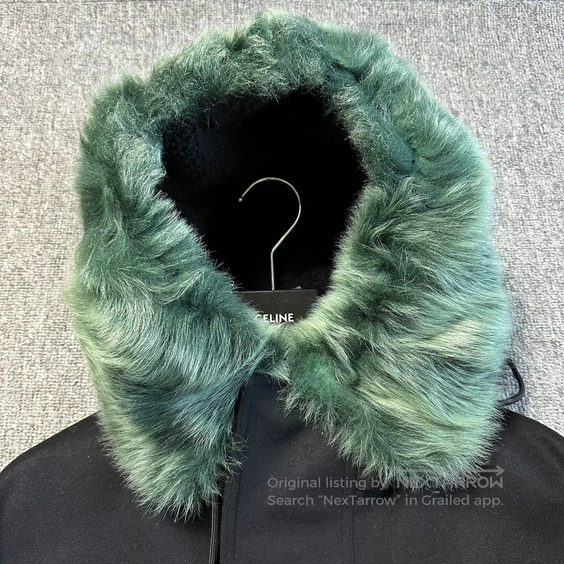 Dior Dior Homme Fur Collar Parka Coat. Size US M / EU 48-50 / 2 - 2 Thumbnail