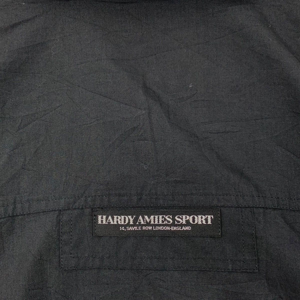 Hardy Amies Vintage HARDY AMIES SPORT LondonEngland Bomber Zipper Jacket Size US L / EU 52-54 / 3 - 5 Thumbnail