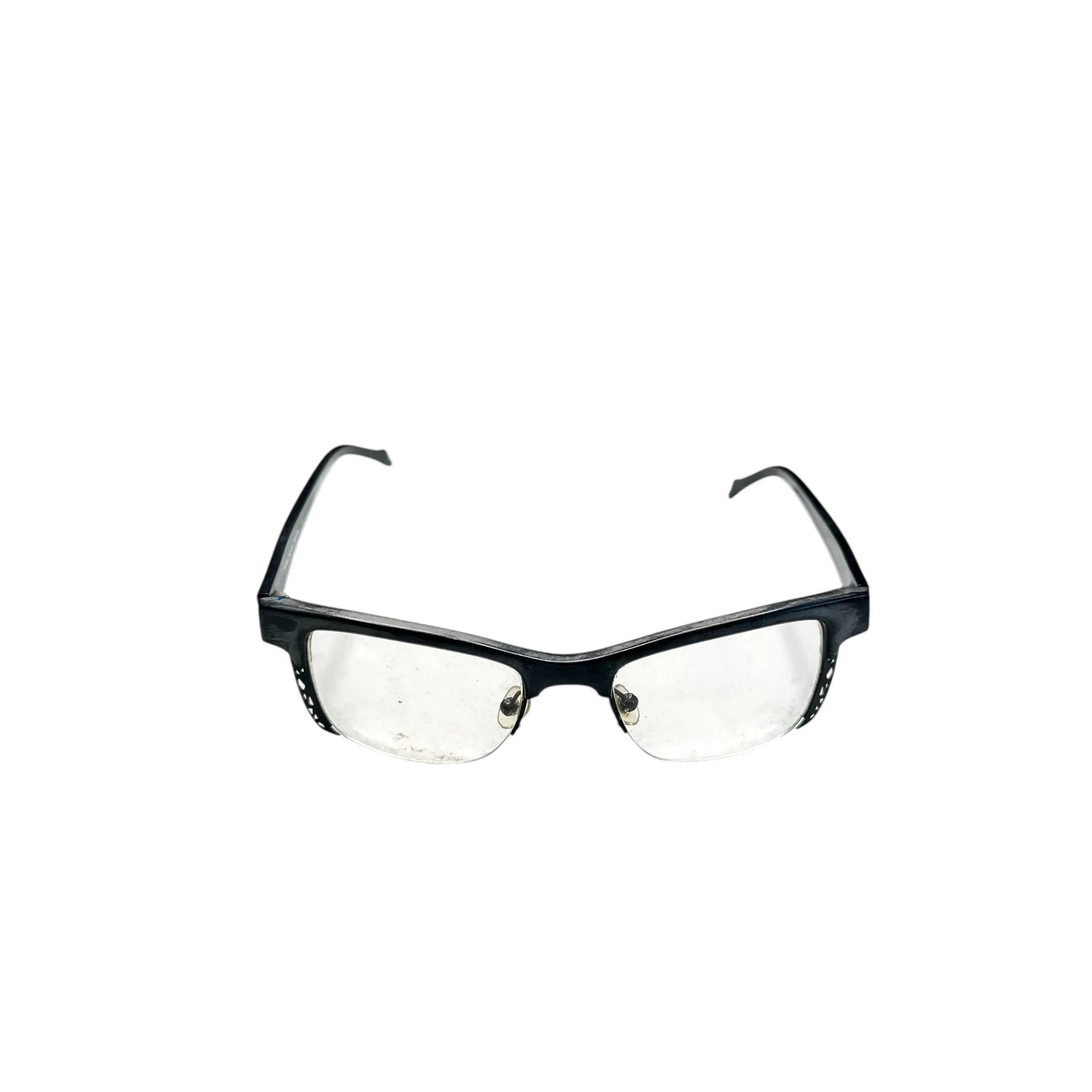 Thierry Mugler Thierry Mugler wayfarer vintage glasses Size ONE SIZE - 3 Thumbnail