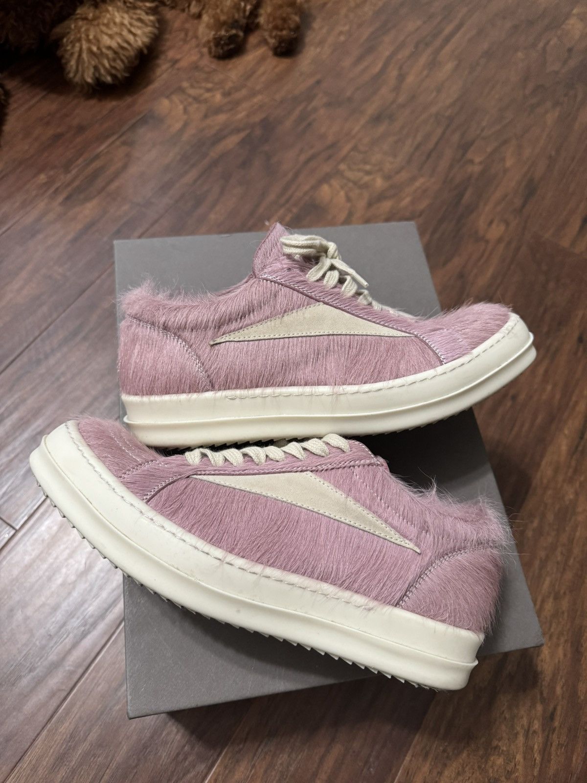 Rick owens vintages low ss24