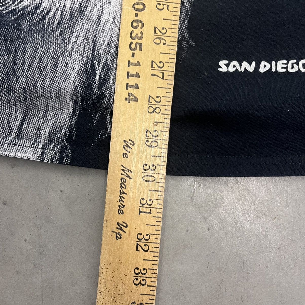 Gildan × Vintage Y2K Lion AOP San Diego Zoo 2000's vintage print Black XL Size US XL / EU 56 / 4 - 7 Thumbnail
