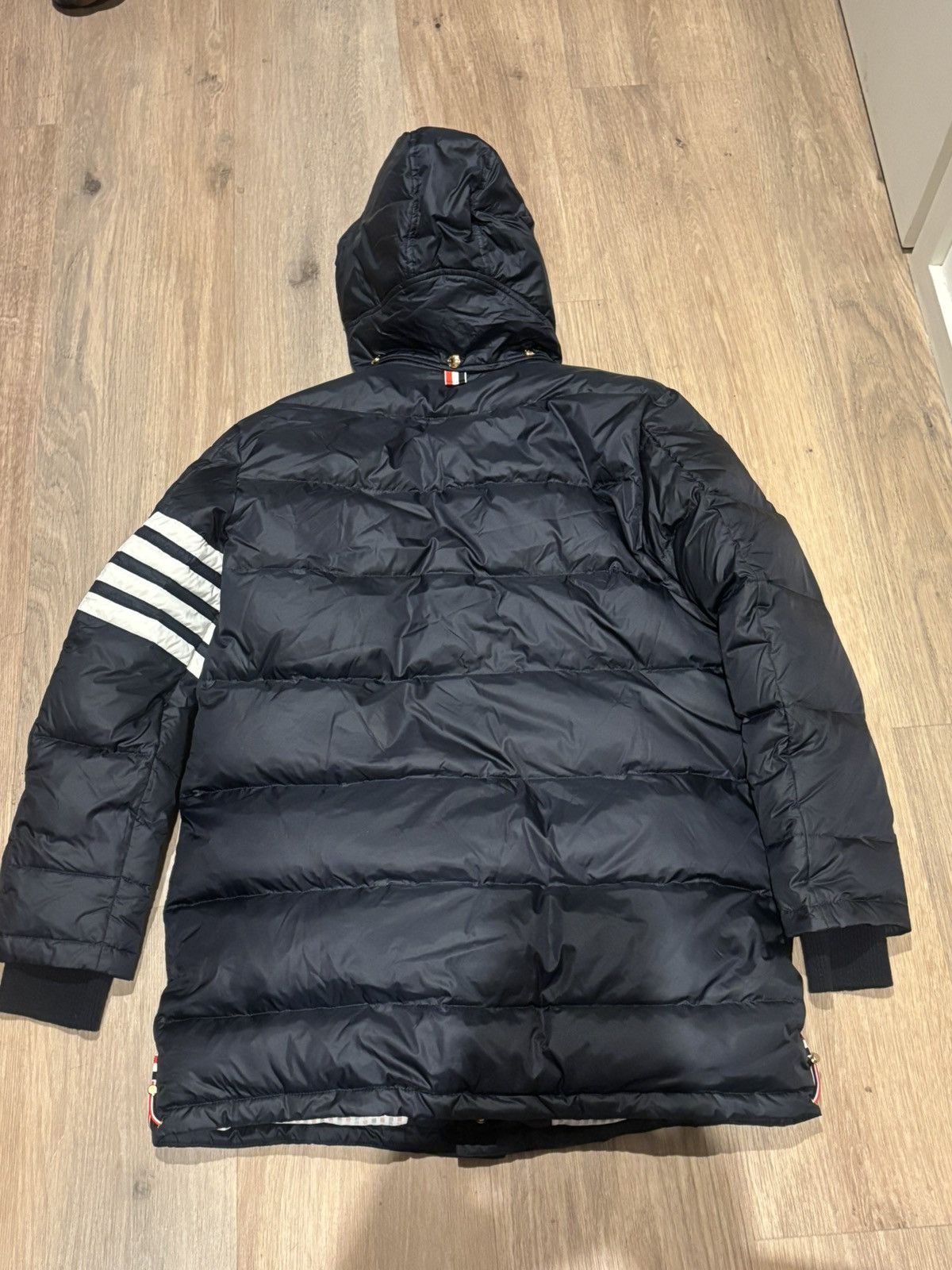 Thom Browne Thom brown puffer jacket Size US M / EU 48-50 / 2 - 2 Thumbnail