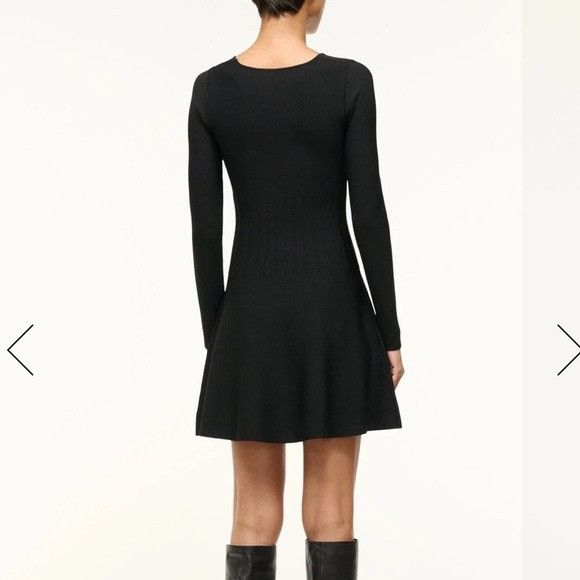 Staud STAUD Deora Dress Size M / US 6-8 / IT 42-44 - 7 Thumbnail