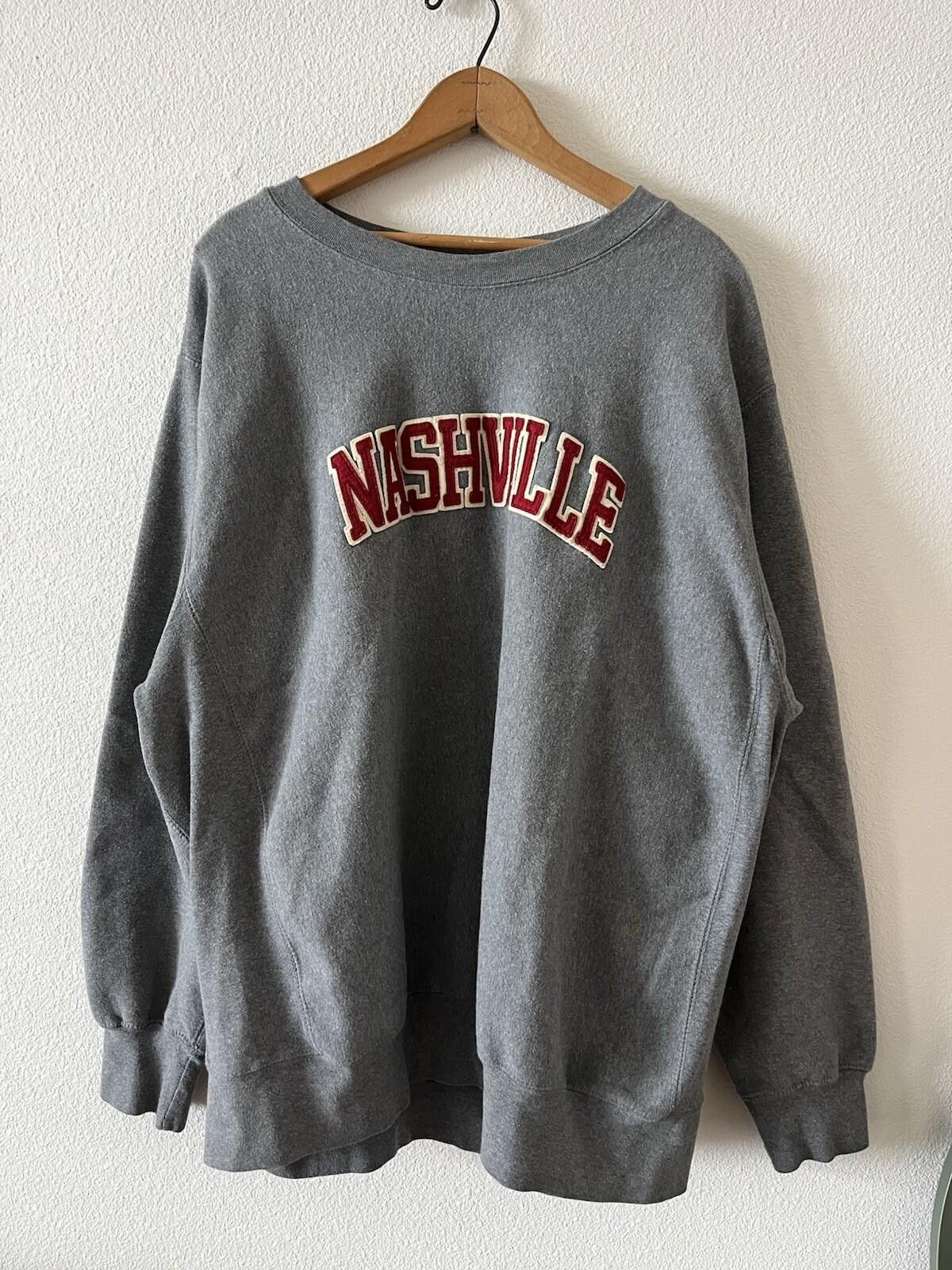 Other MV Sport Pro-Weave Nashville Crewneck Sweatshirt - XL Size US XL / EU 56 / 4 - 1 Thumbnail
