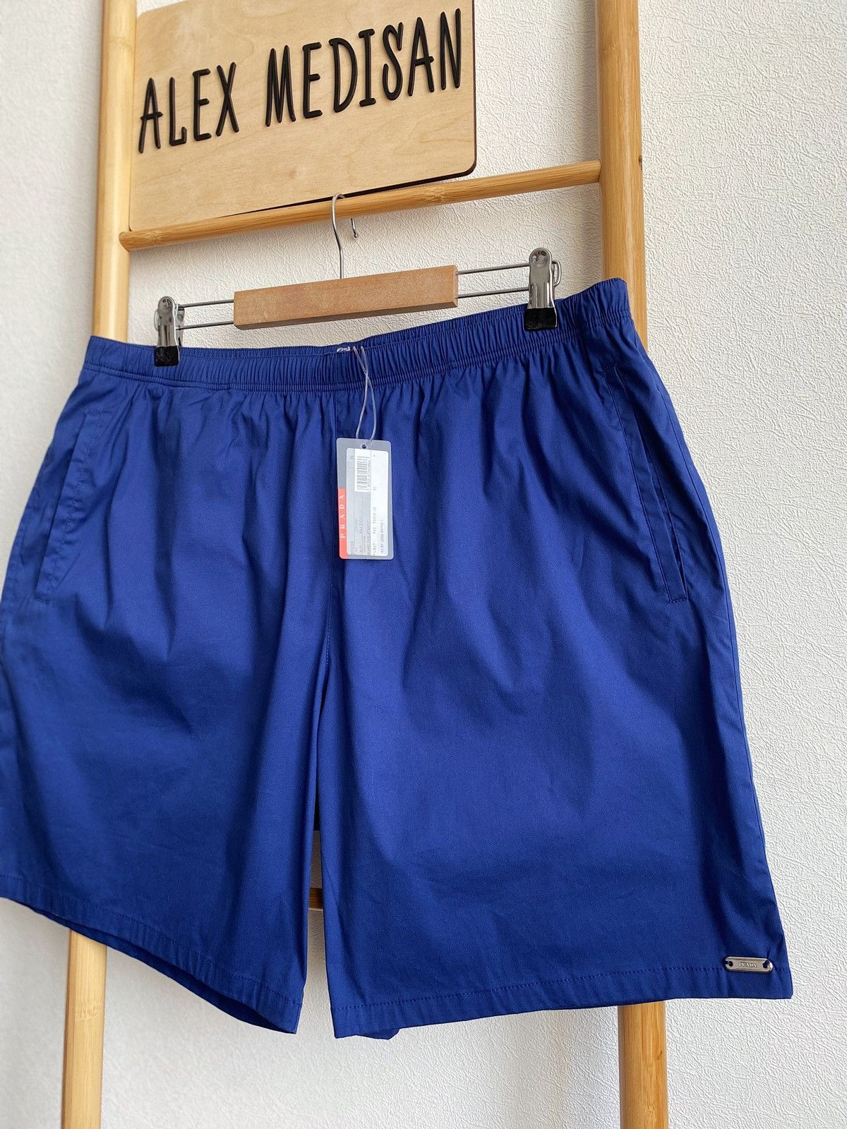 Prada Prada swim shorts Size US 38 / EU 54 - 3 Thumbnail