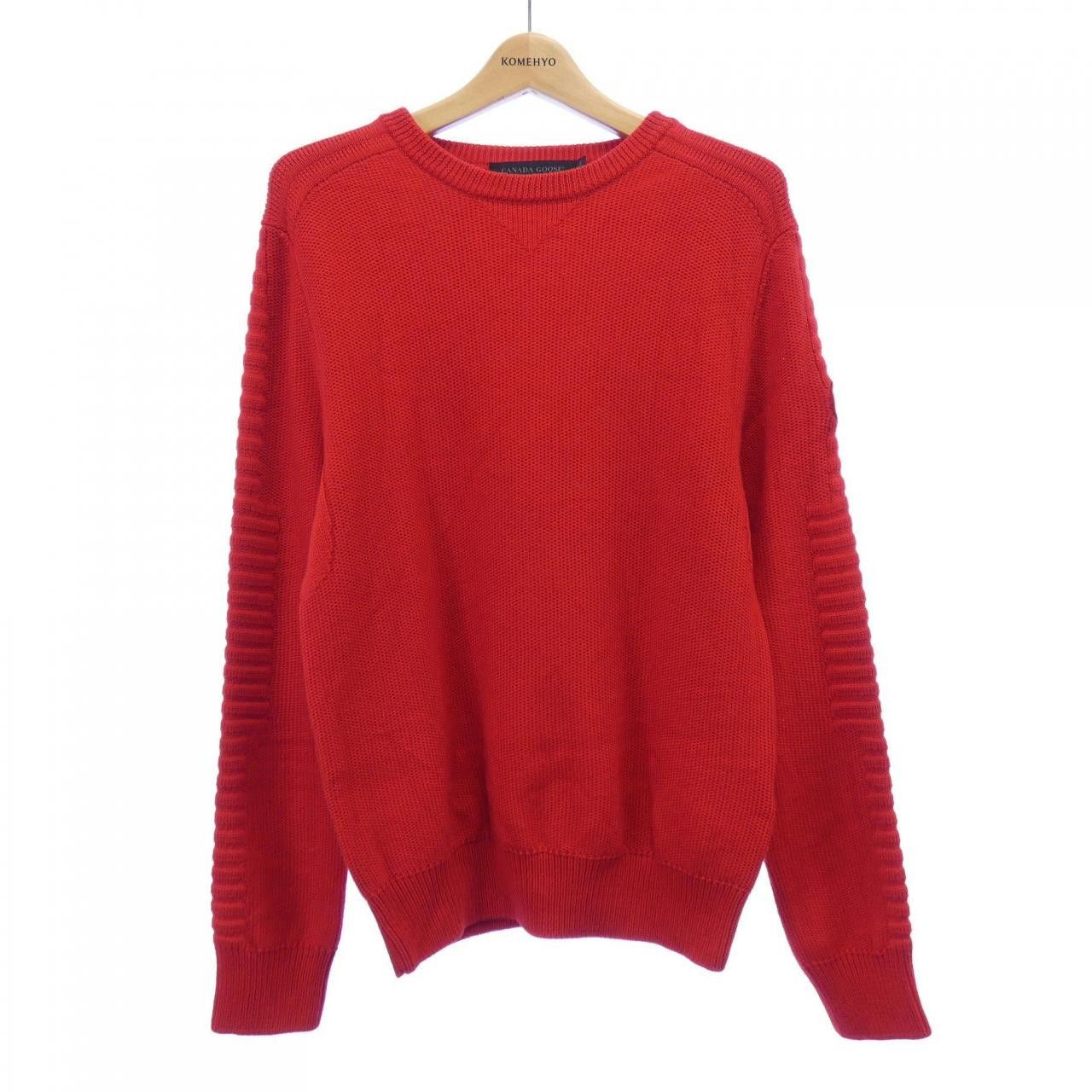 Canada Goose Canada Goose Canada Goose Knitwear Textile Tops 6810M DUTY FREE for USA Size ONE SIZE - 1 Thumbnail