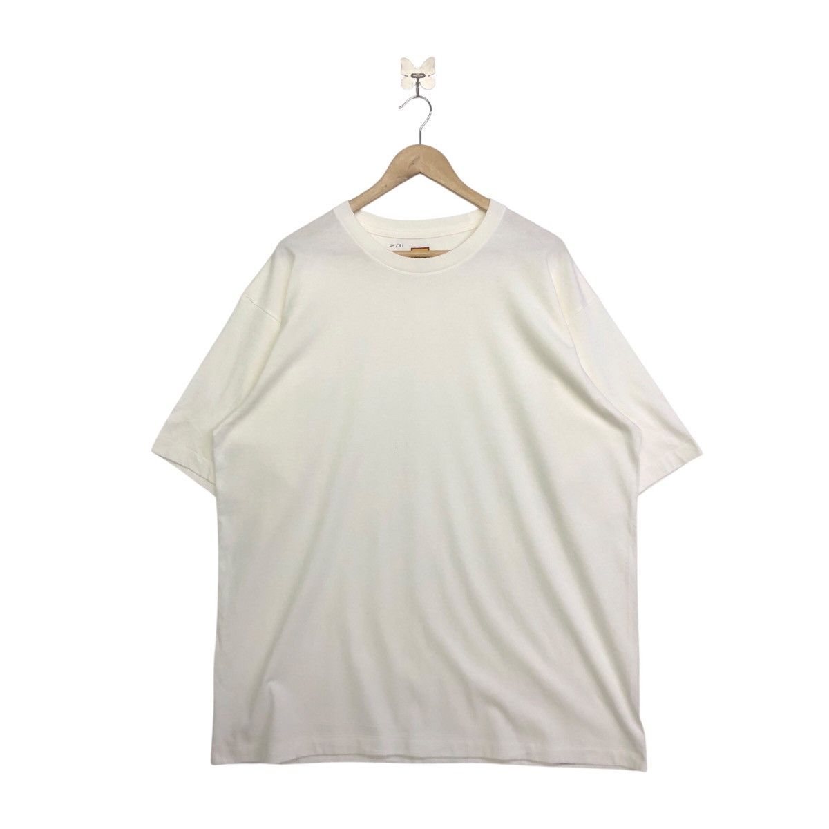 Human Made × Japanese Brand Human Made Plain Minimalist Tshirt Size US XXL / EU 58 / 5 - 1 Thumbnail