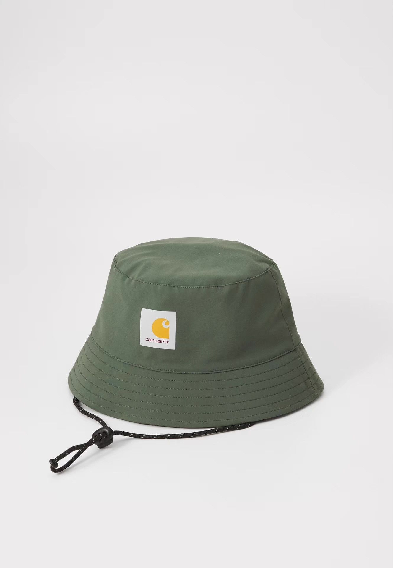 Carhartt Wip Carhartt WIP BOWDEN Bucket Hat – Opuntia Green Ｑ22 Size ONE SIZE - 1 Thumbnail