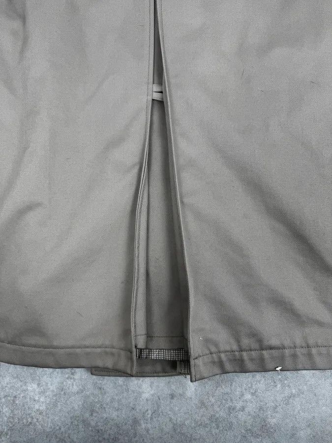 A.P.C. A.P.C. Beige Classy Trench Coat Size US M / EU 48-50 / 2 - 12 Thumbnail