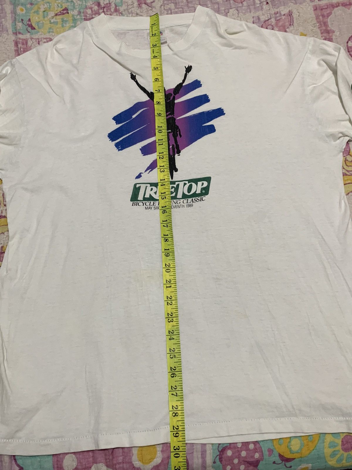 Vintage Vintage 80s Treetop Bicycle Racing Classic Rare Size US XL / EU 56 / 4 - 9 Thumbnail