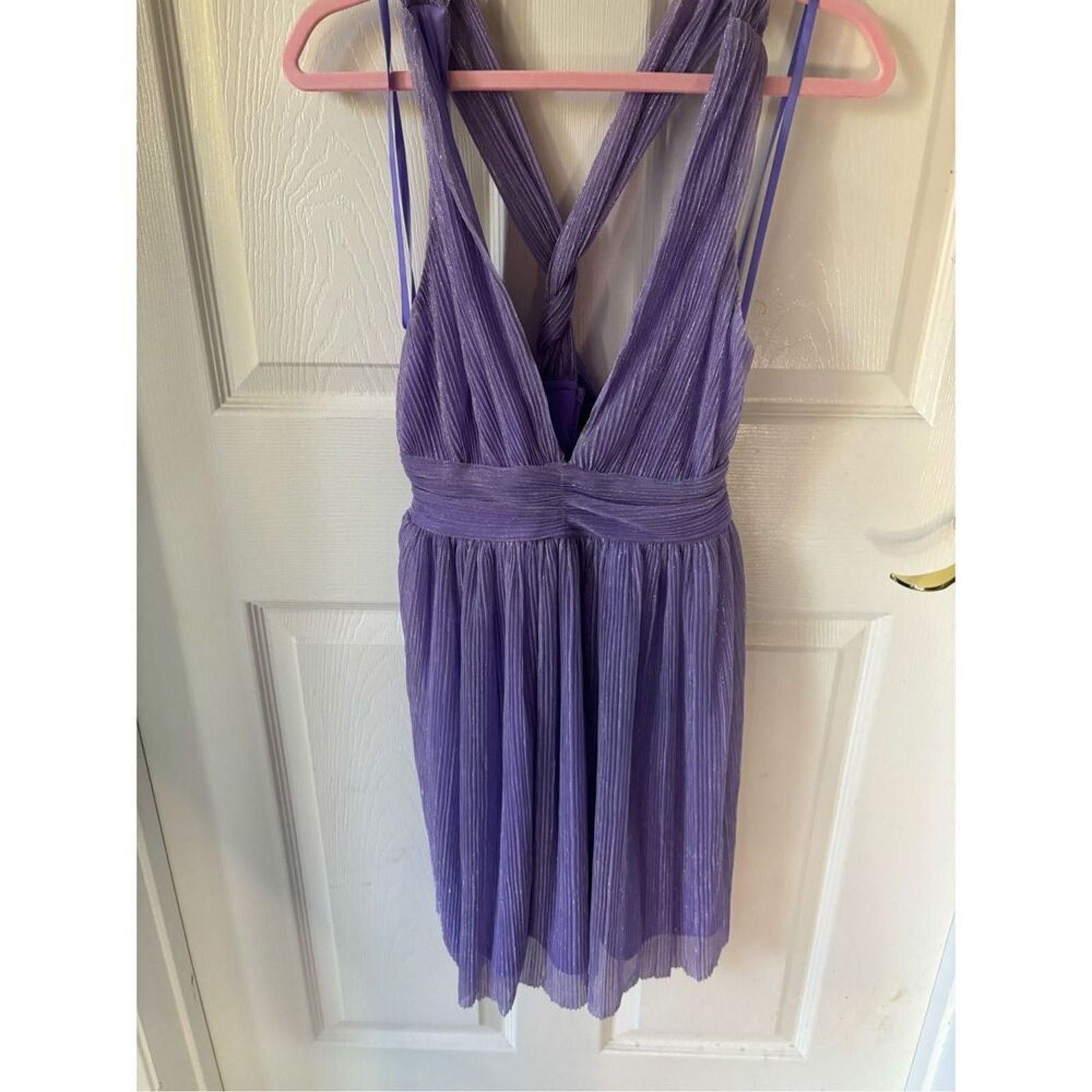 Vintage Maxi Knit dress Size S / US 4 / IT 40 - 11 Thumbnail