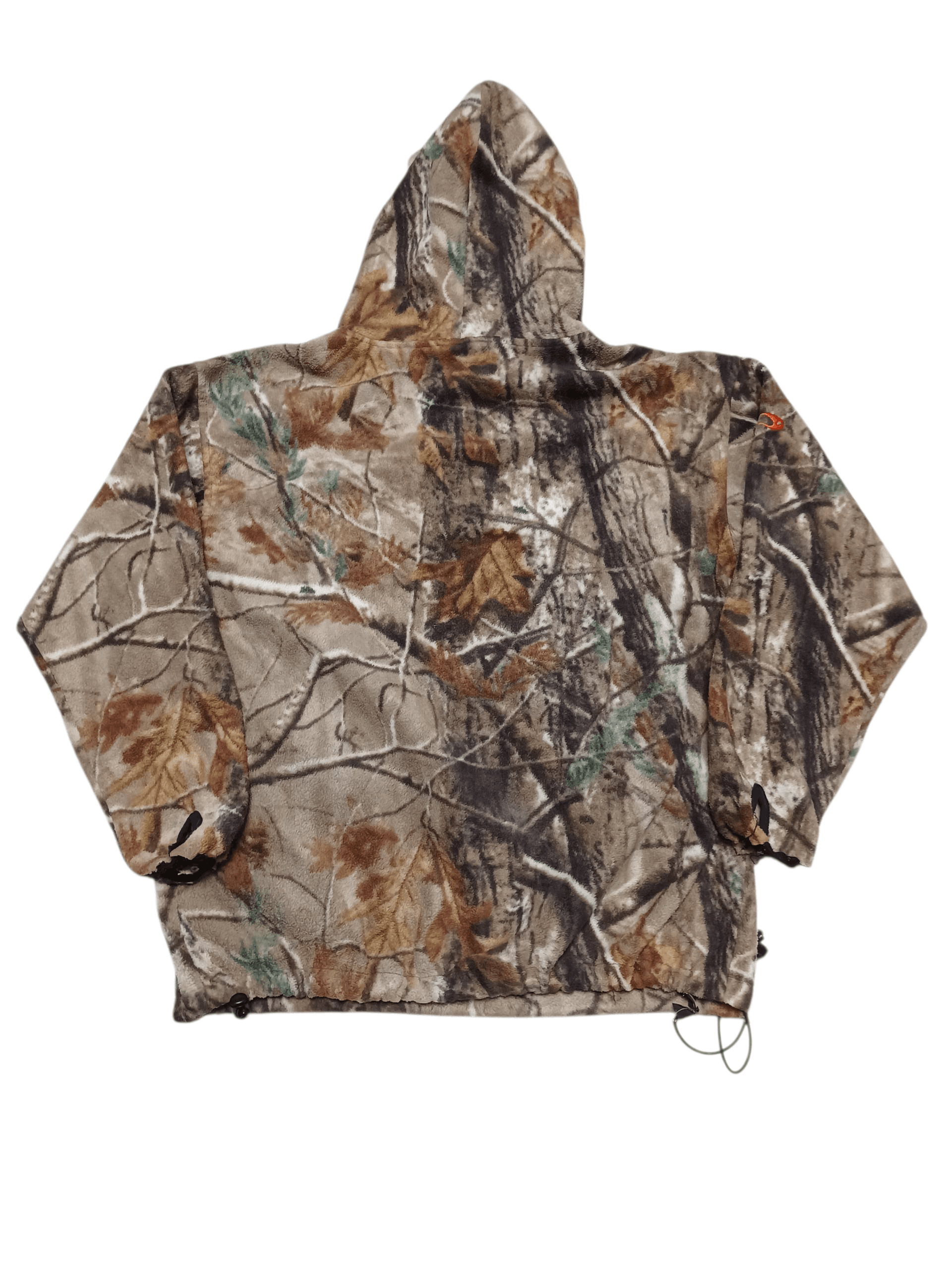 Realtree REALTREE VINTAGE FLEECE TP GEAR HOODIE Size US L / EU 52-54 / 3 - 4 Thumbnail