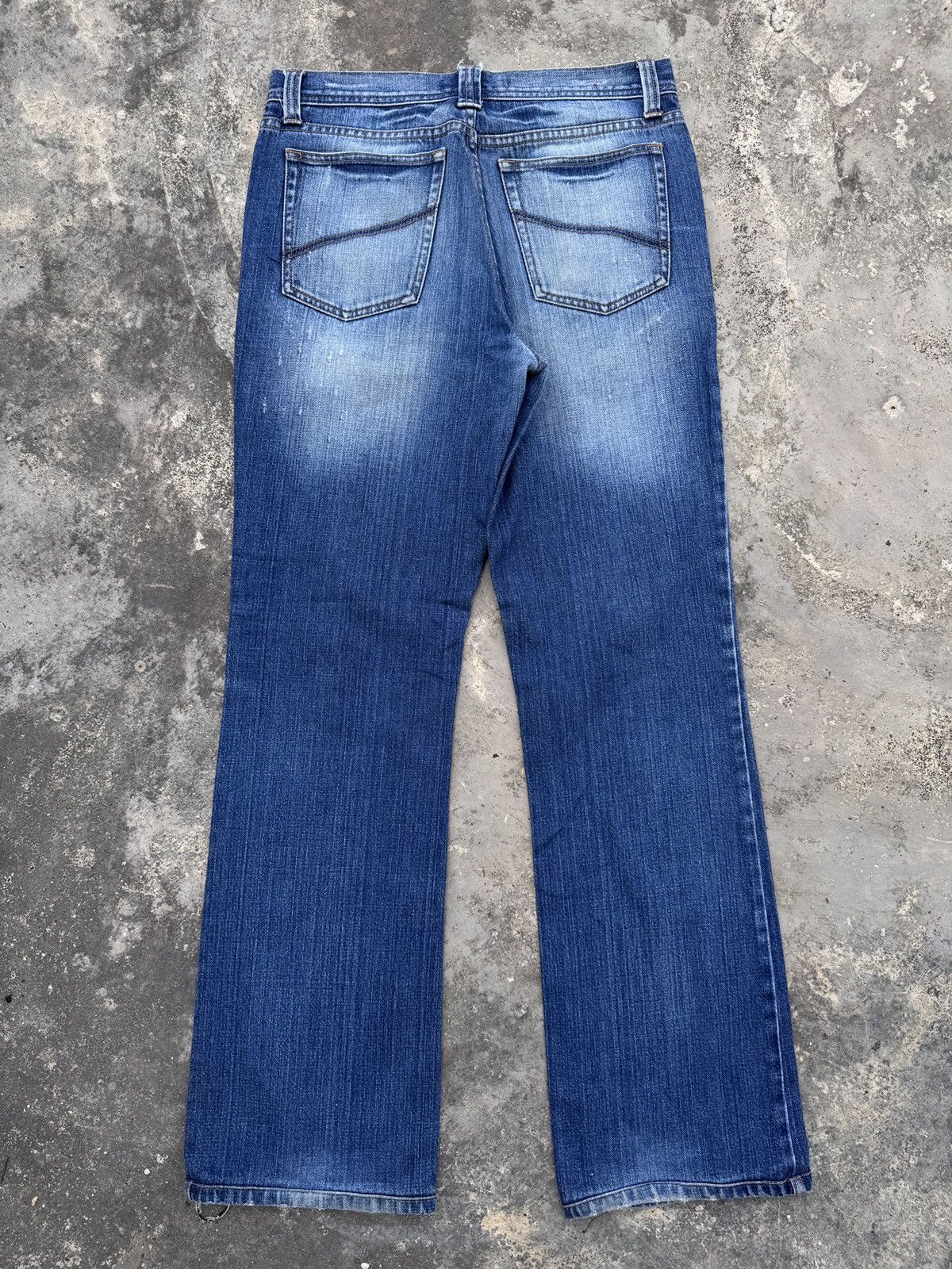 Other PDI Boot Leg Jeans Size US 32 / EU 48 - 4 Thumbnail