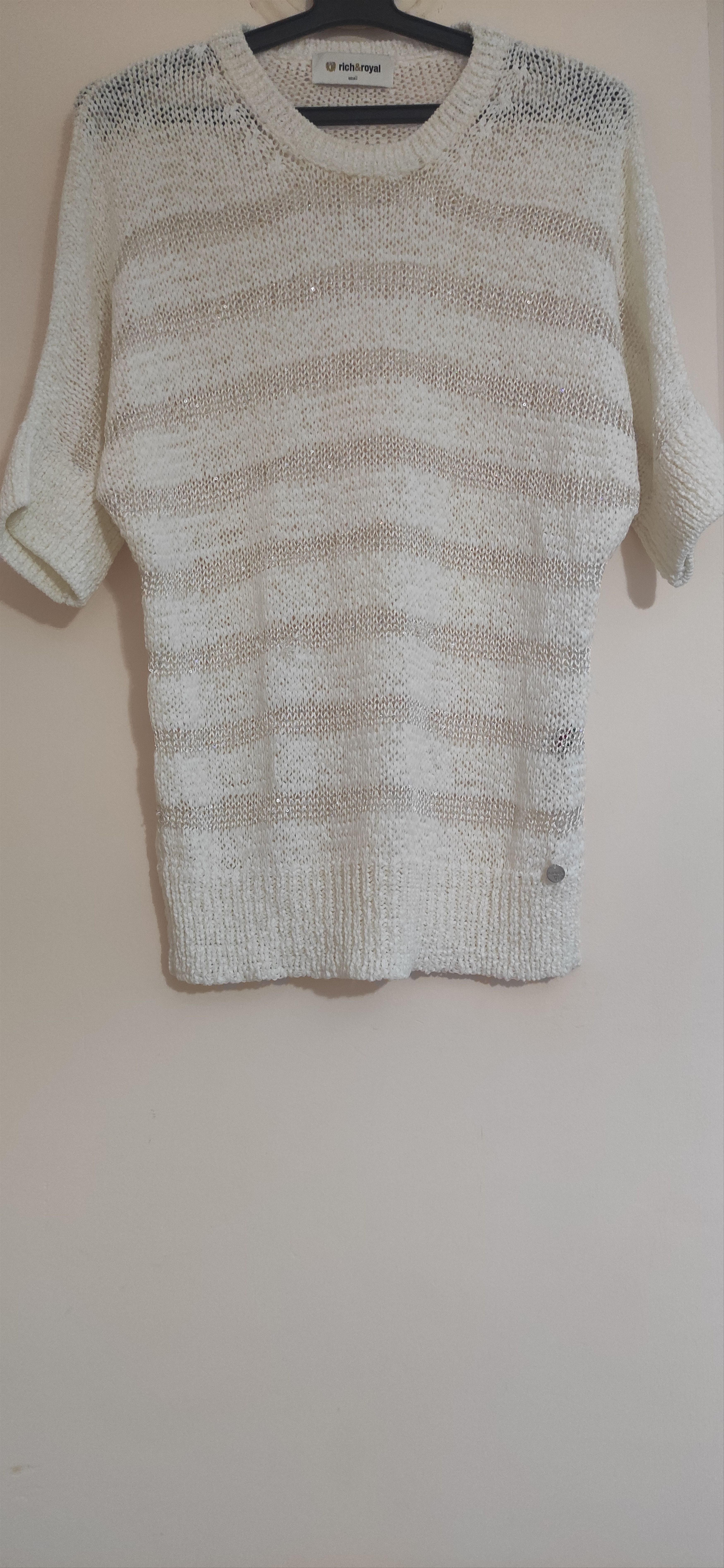 Other The women's sweater Rich & Royal Size US S / EU 44-46 / 1 - 1 Thumbnail