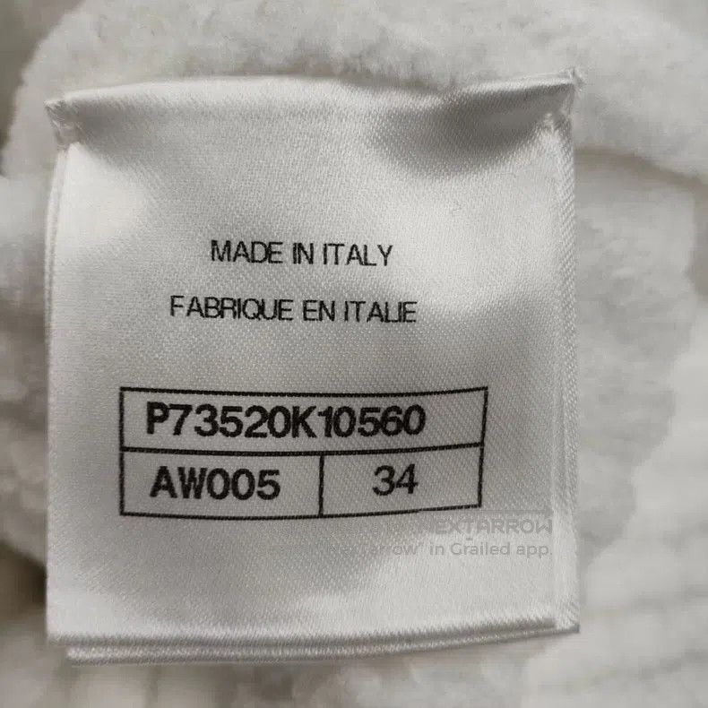 Chanel Chanel Fleece chain leather jacket Size XXS / US 00 / IT 34 - 6 Thumbnail