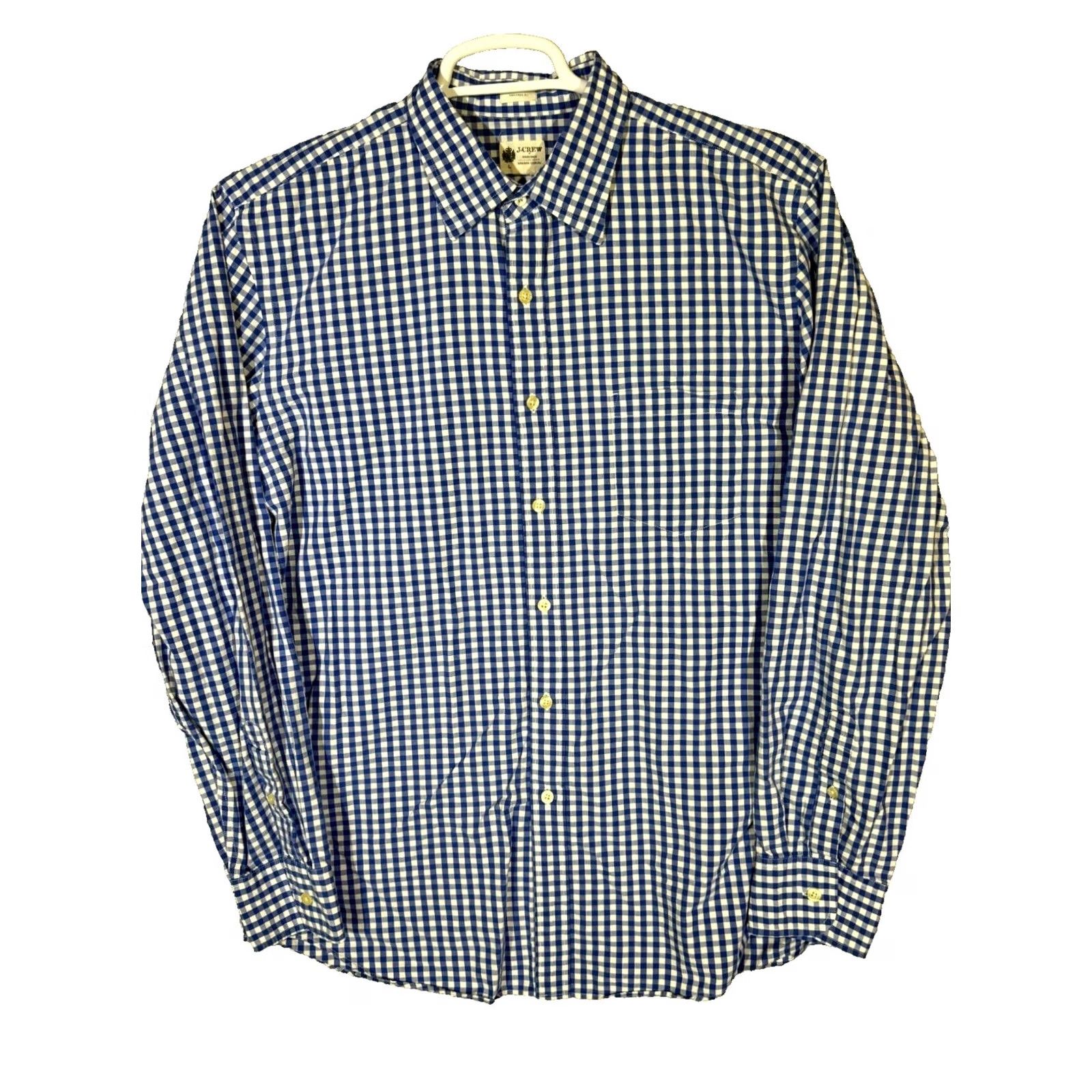 J.Crew VINTAGE J.CREW? Size US L / EU 52-54 / 3 - 2 Thumbnail