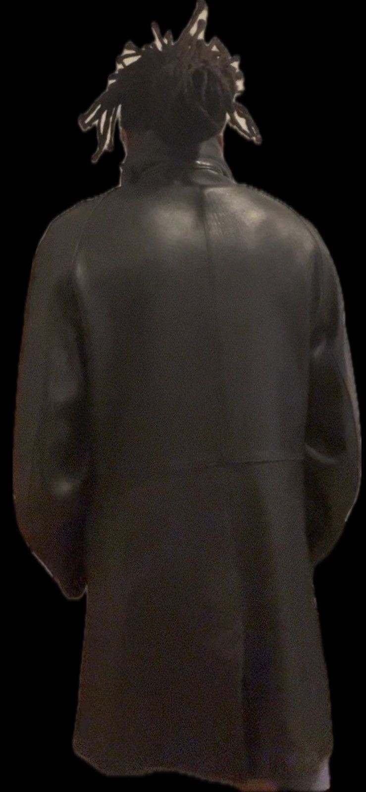 Carol Christian Poell -ON HOLD-1960s French Police Coat Size US L / EU 52-54 / 3 - 18 Thumbnail