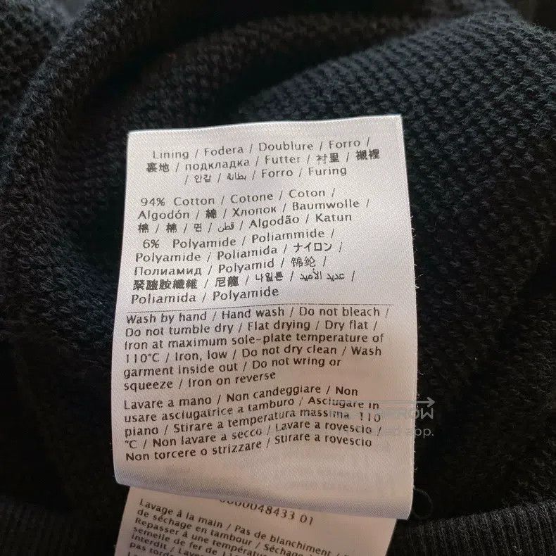 Valentino Valentino Black hooded jacket Size US M / EU 48-50 / 2 - 8 Thumbnail
