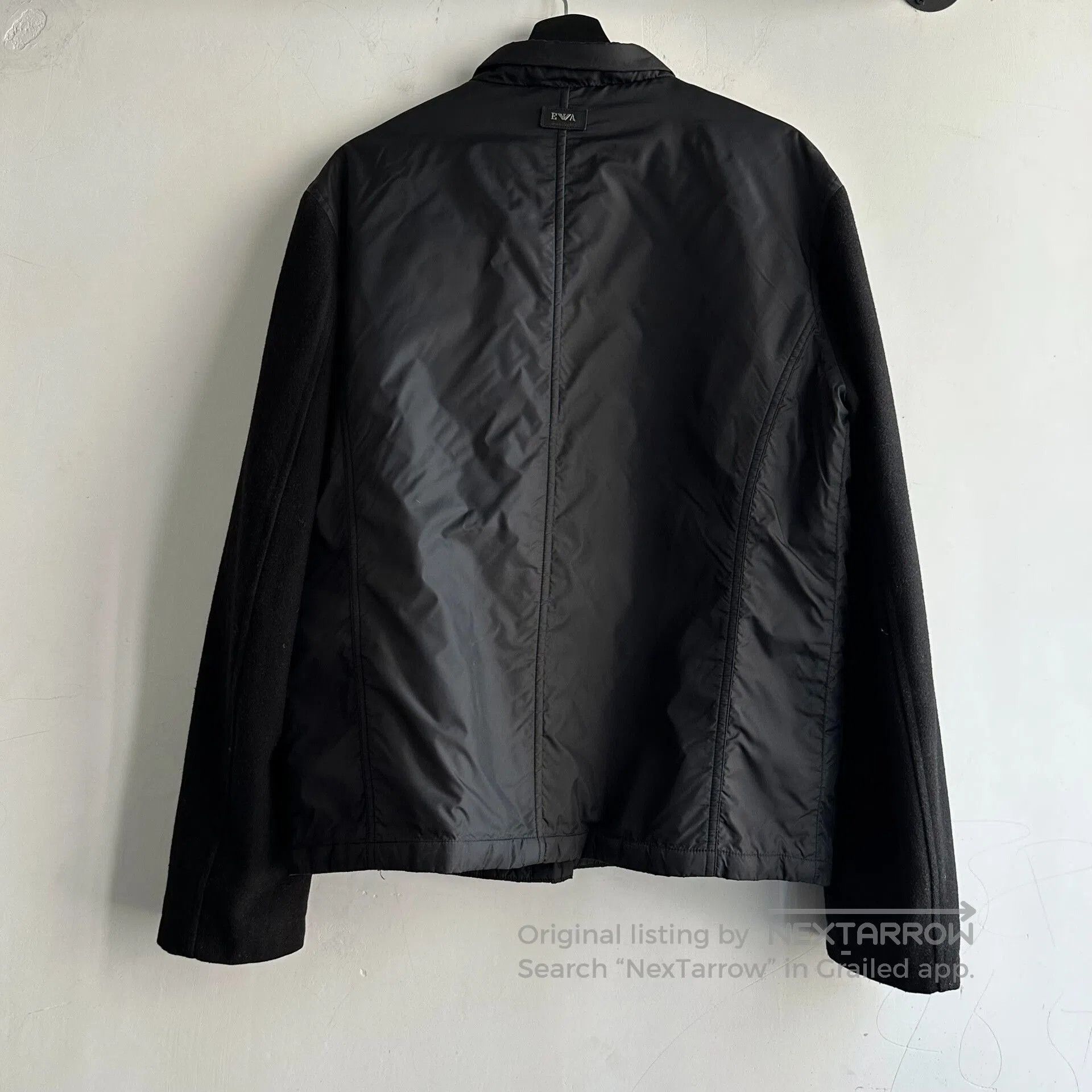 Armani armani wool and cotton blend pocket jacket. Size US L / EU 52-54 / 3 - 2 Thumbnail