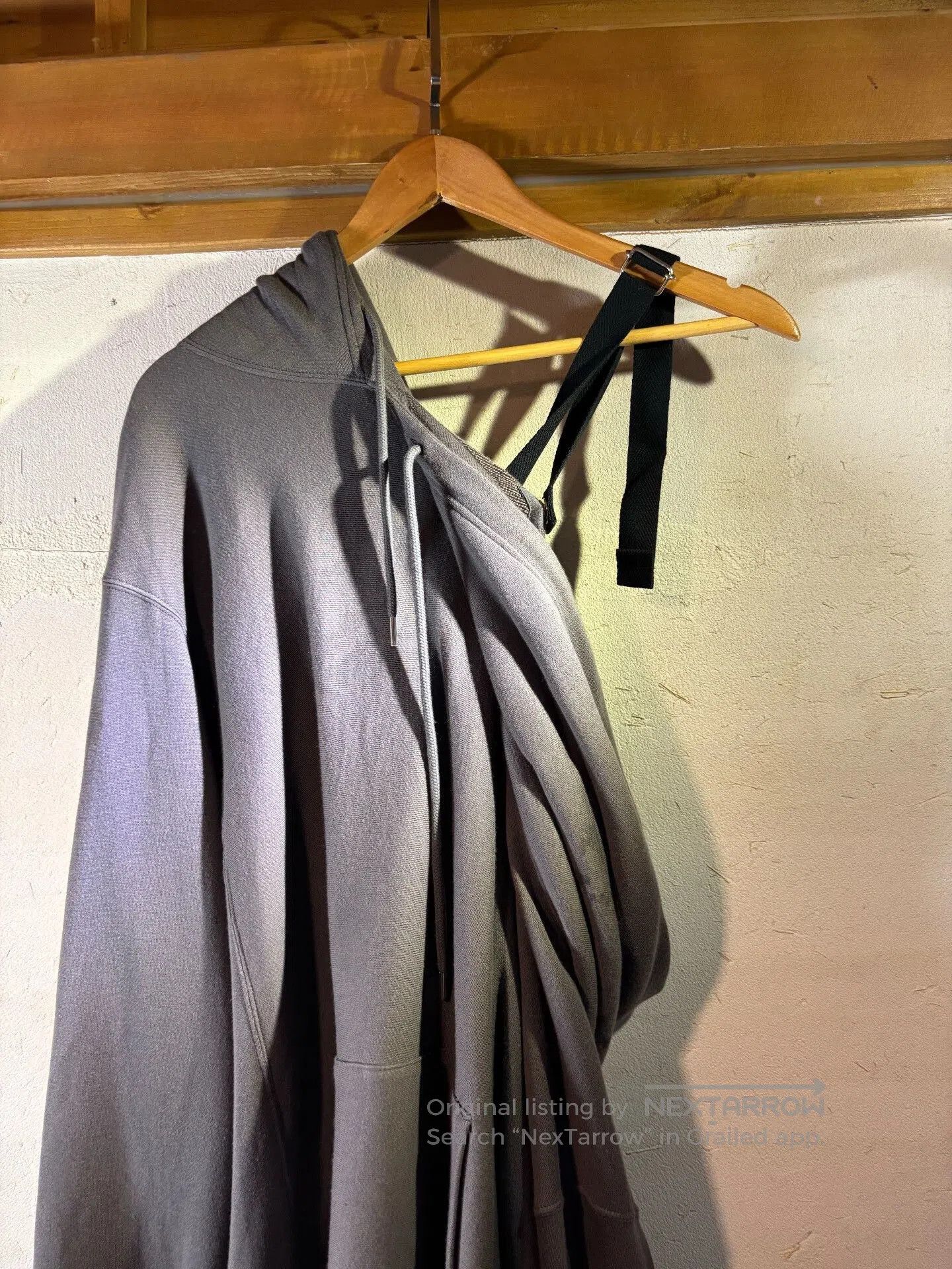 Takahiromiyashita The Soloist. The Soloist Silk Blend Special Cut Sweatshirt. Size US M / EU 48-50 / 2 - 5 Thumbnail
