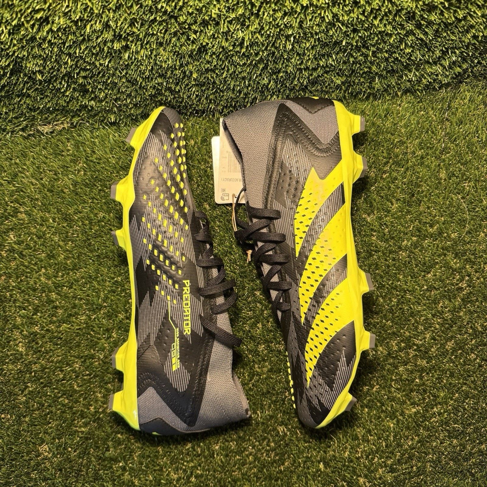 Adidas Size 11 - adidas Predator Accuracy Injection.2 FG Size US 11 / EU 44 - 3 Thumbnail