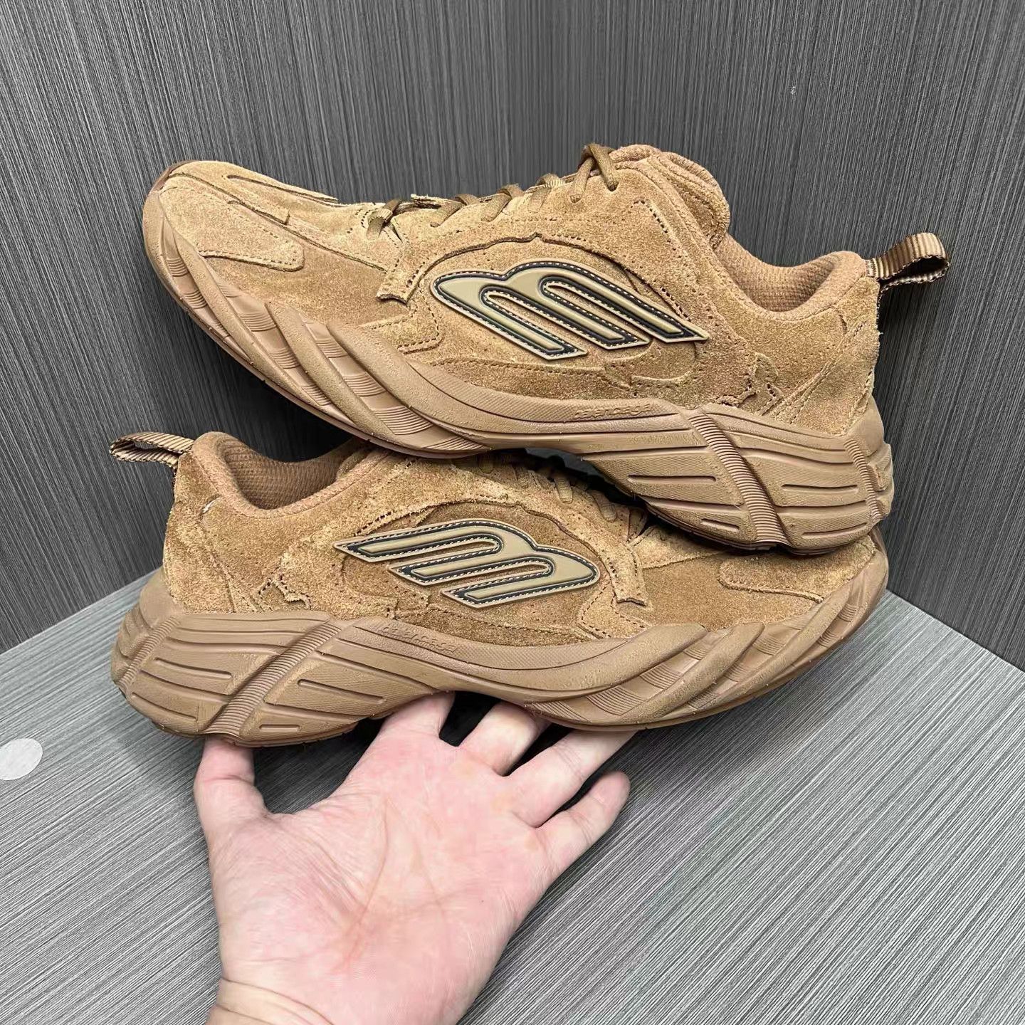 Balenciaga Balenciaga Monday Sneakers K15 Size US 8 / EU 41 - 5 Thumbnail