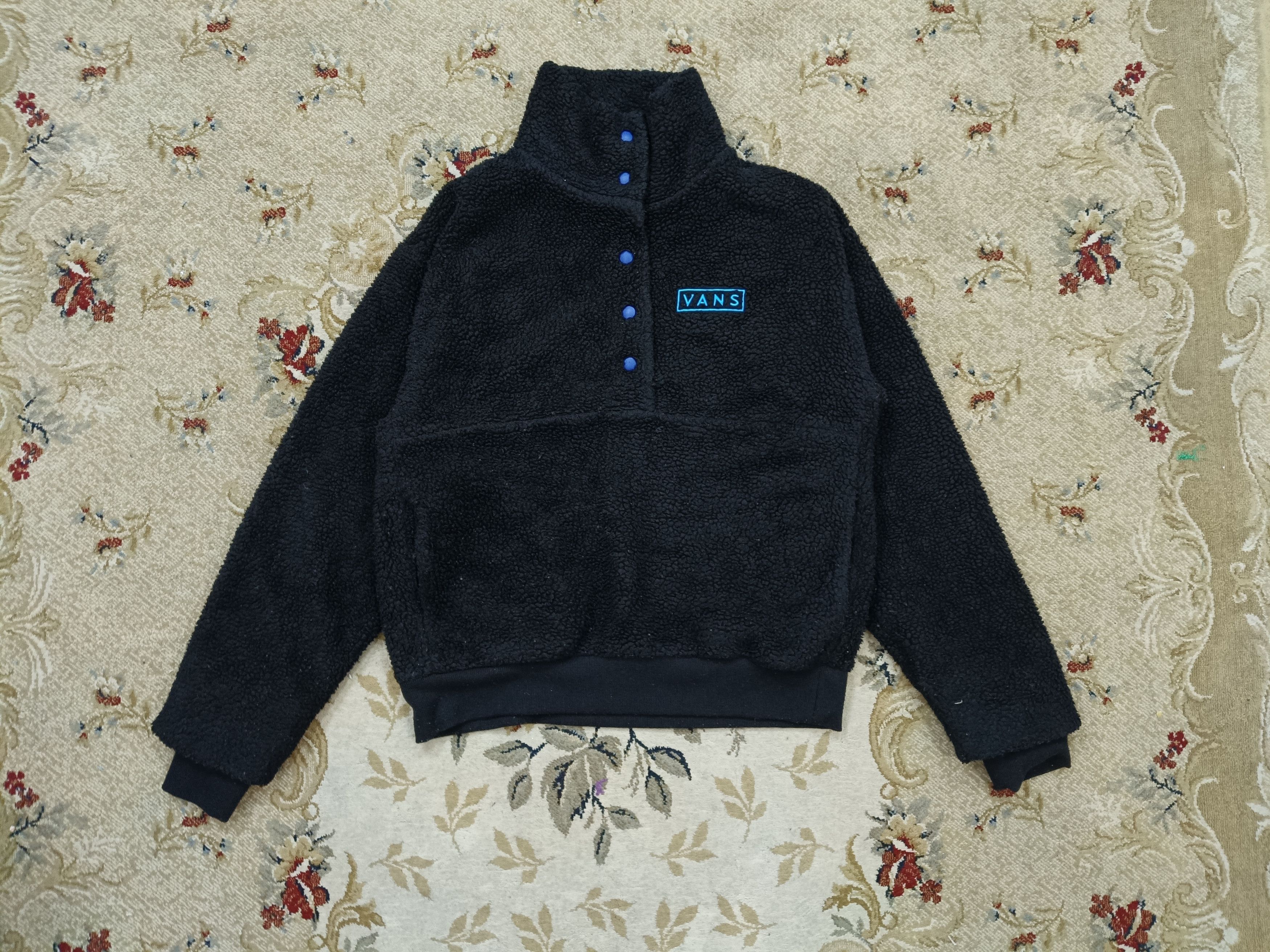 Vans Fleece Striking Colour Logo