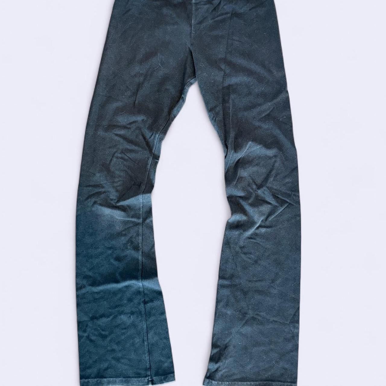 Brandy Melville Brandy Melville Women's black grey Jeans Size 30" / US 8 / IT 44 - 1 Thumbnail